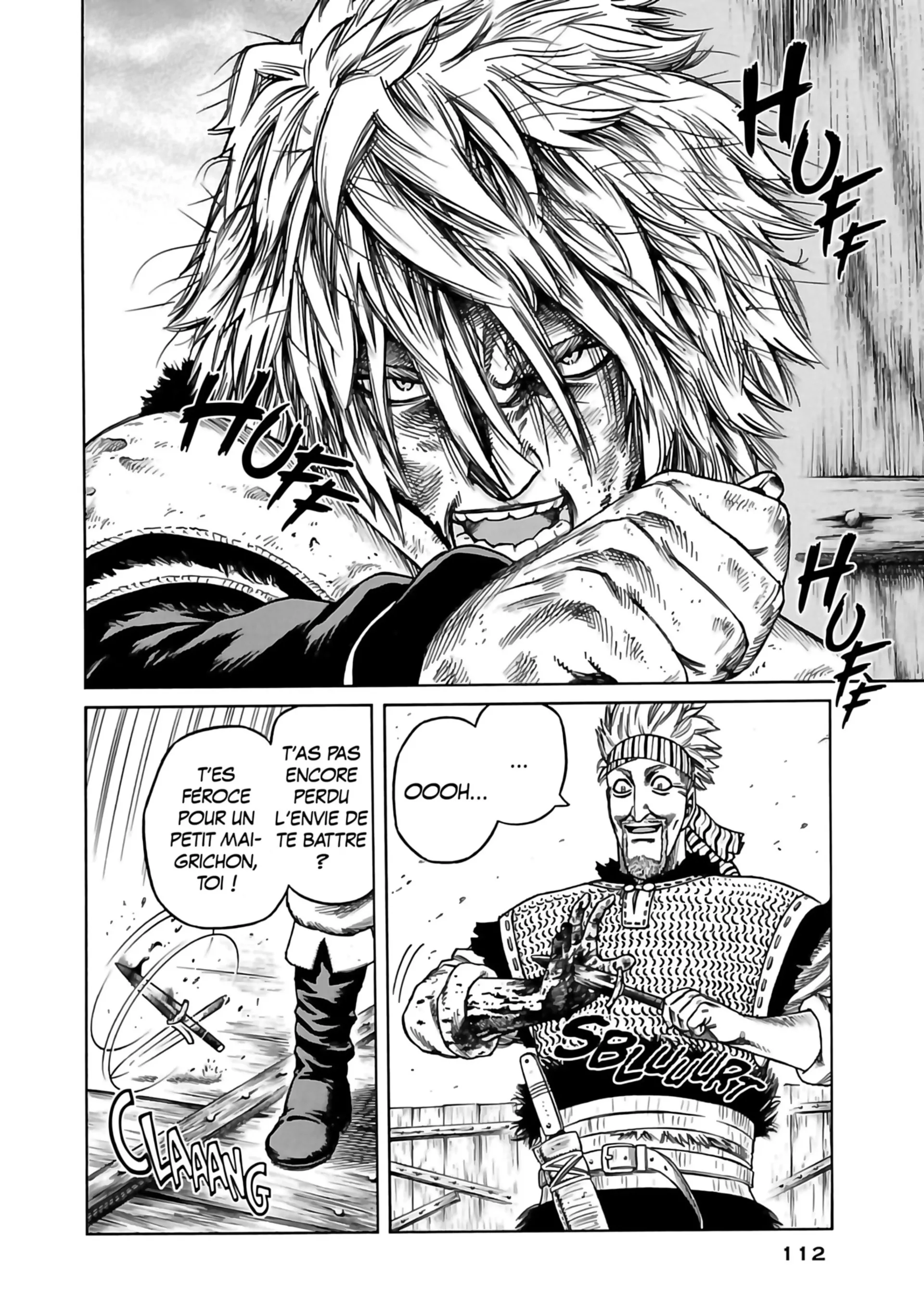 Read Vinland Saga FR Manga Online