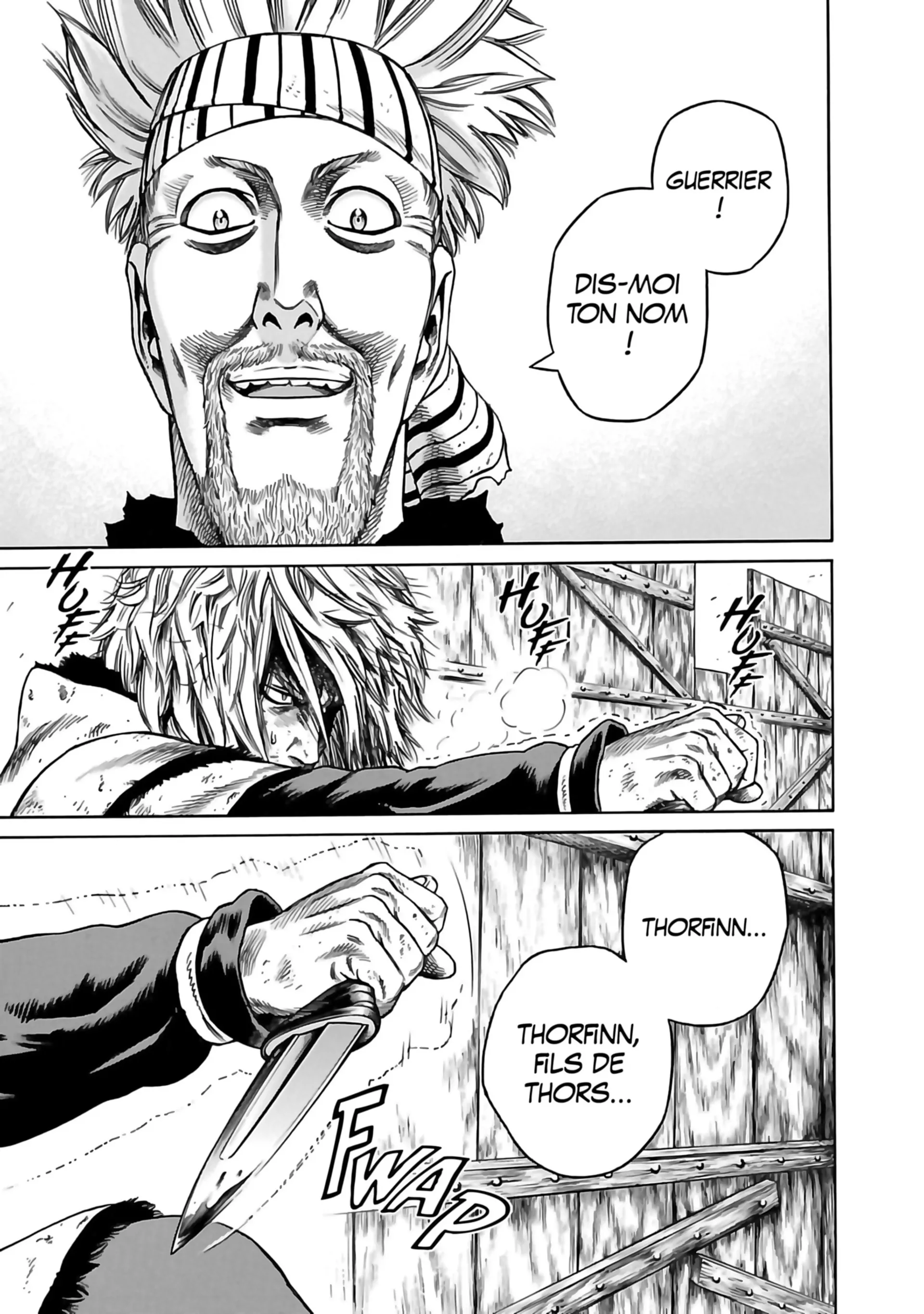 Read Vinland Saga FR Manga Online