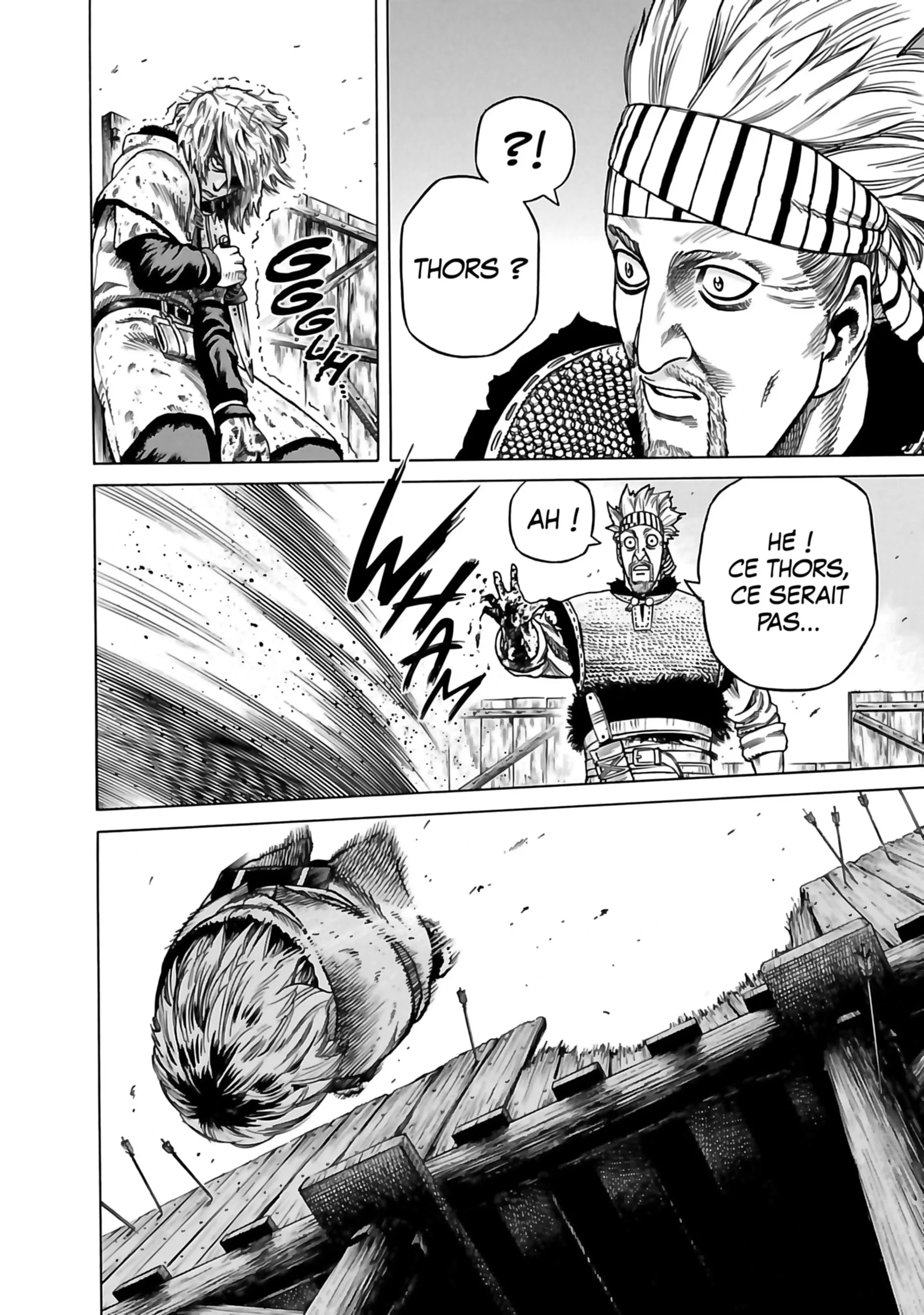 Read Vinland Saga FR Manga Online