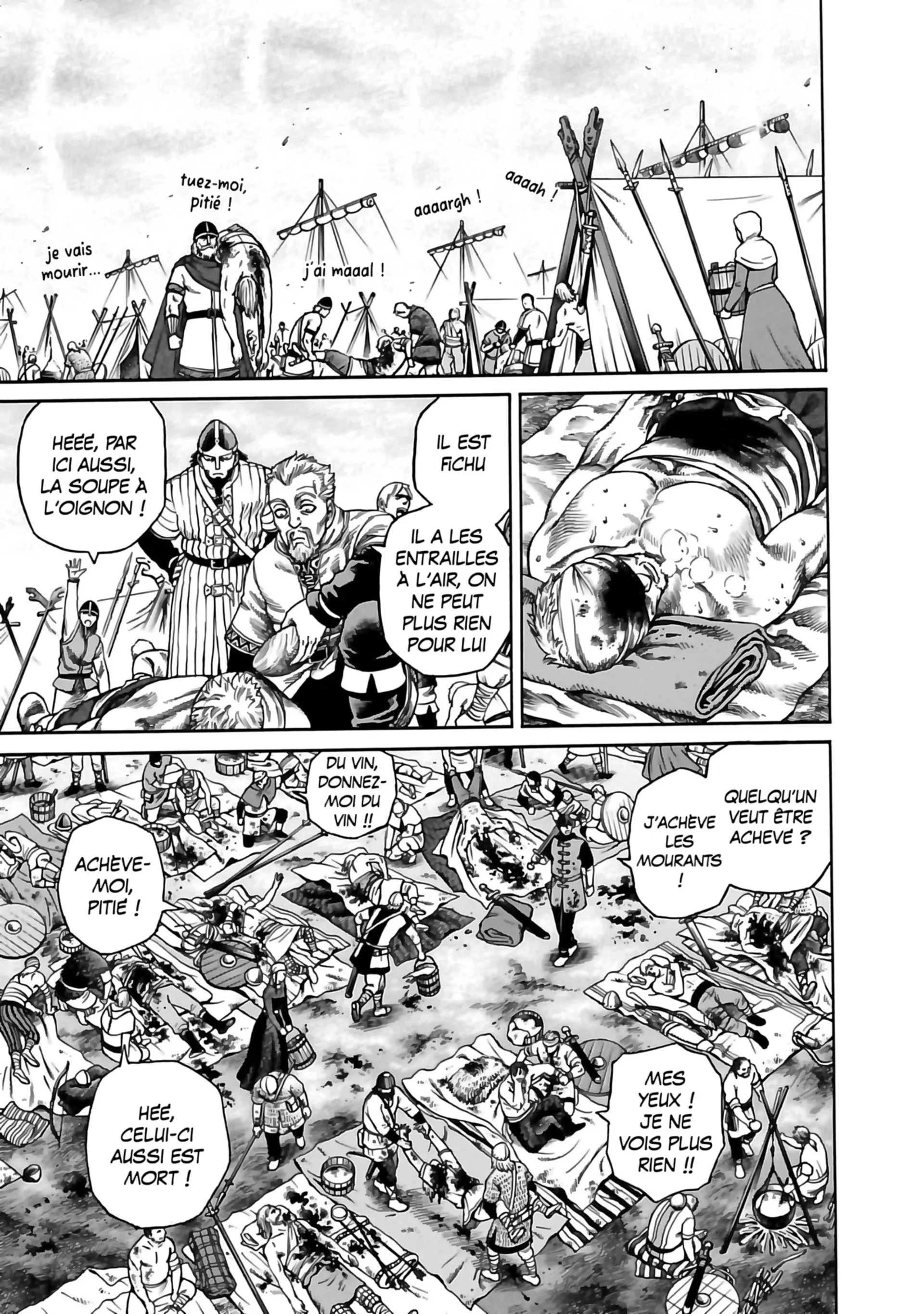 Read Vinland Saga FR Manga Online