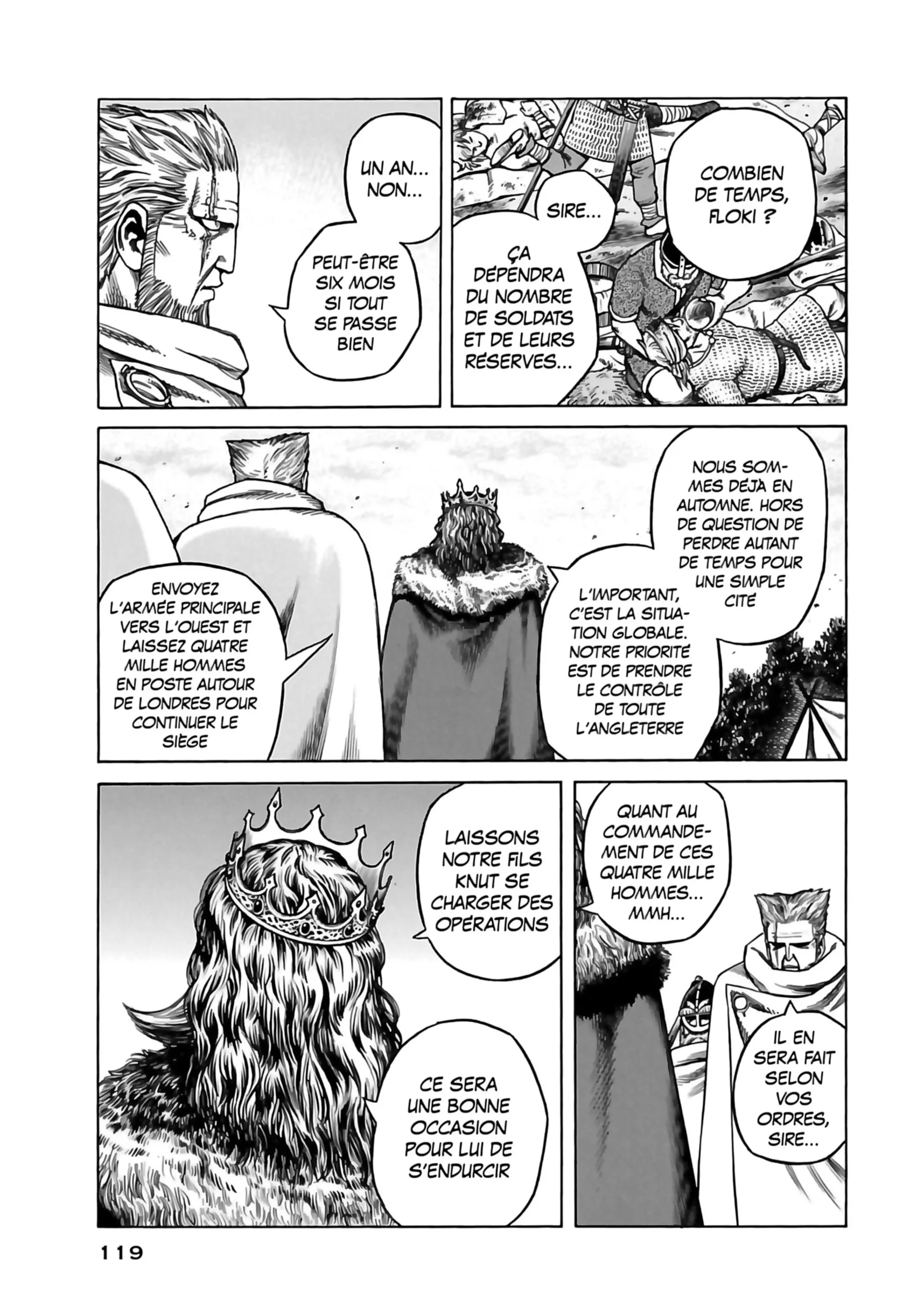 Read Vinland Saga FR Manga Online