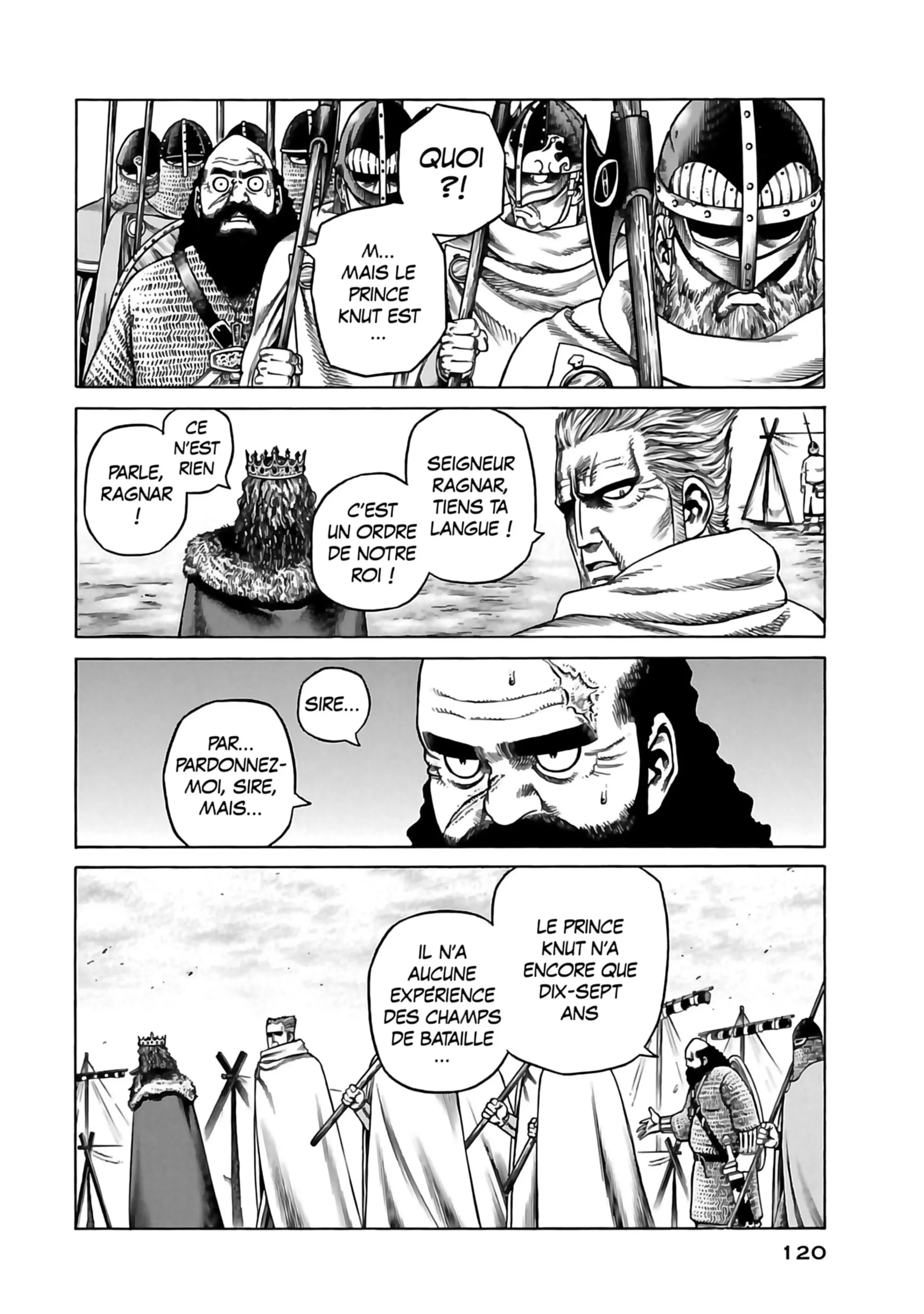 Read Vinland Saga FR Manga Online