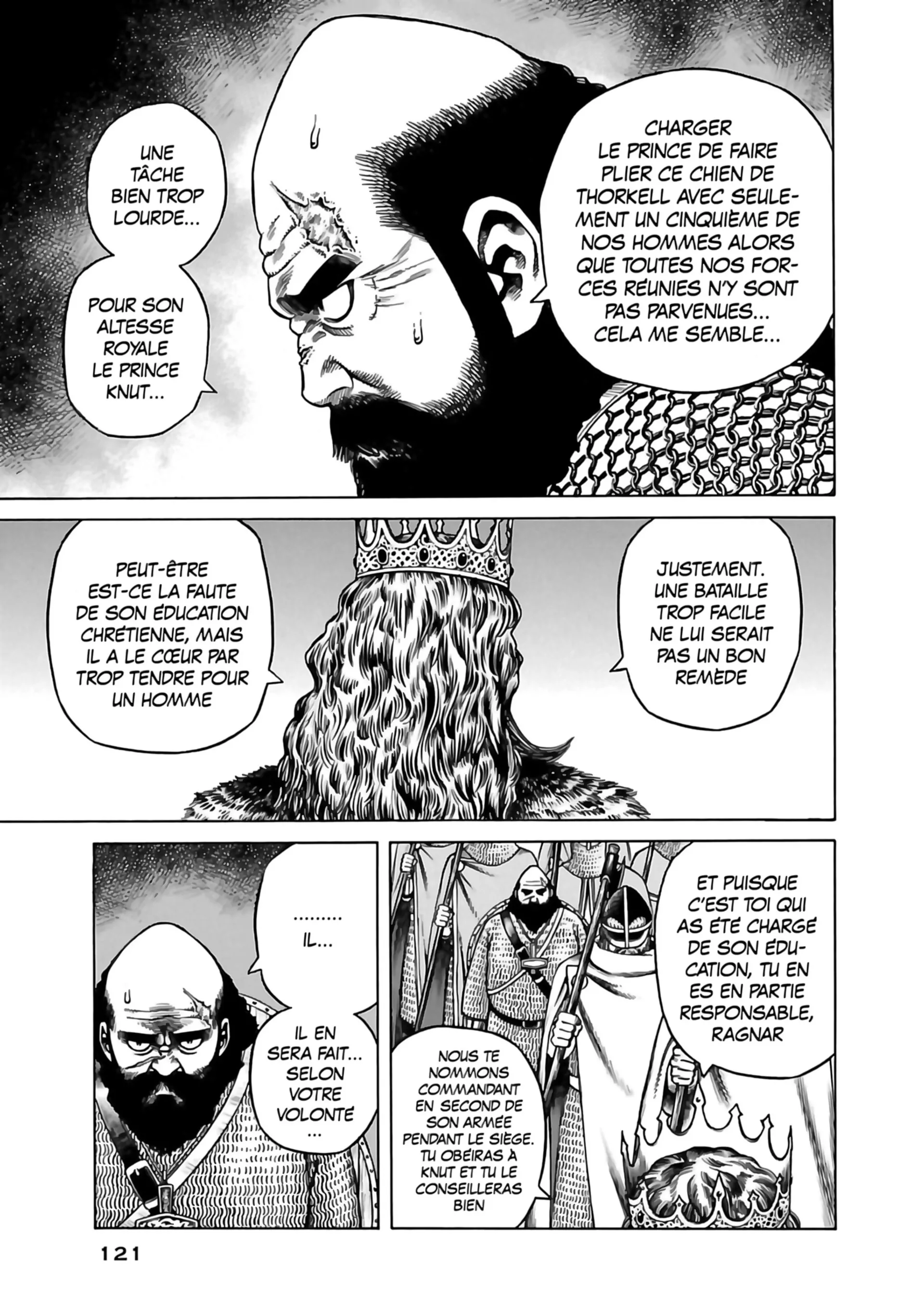 Read Vinland Saga FR Manga Online