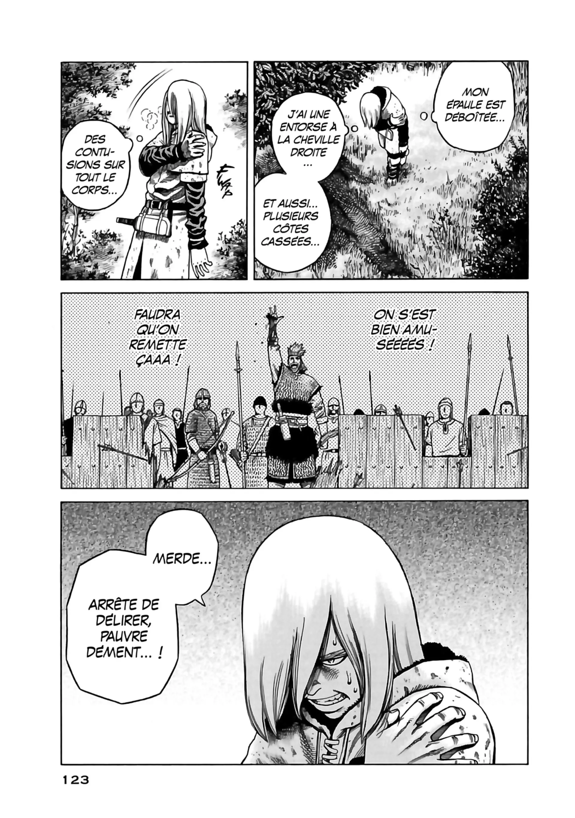 Read Vinland Saga FR Manga Online