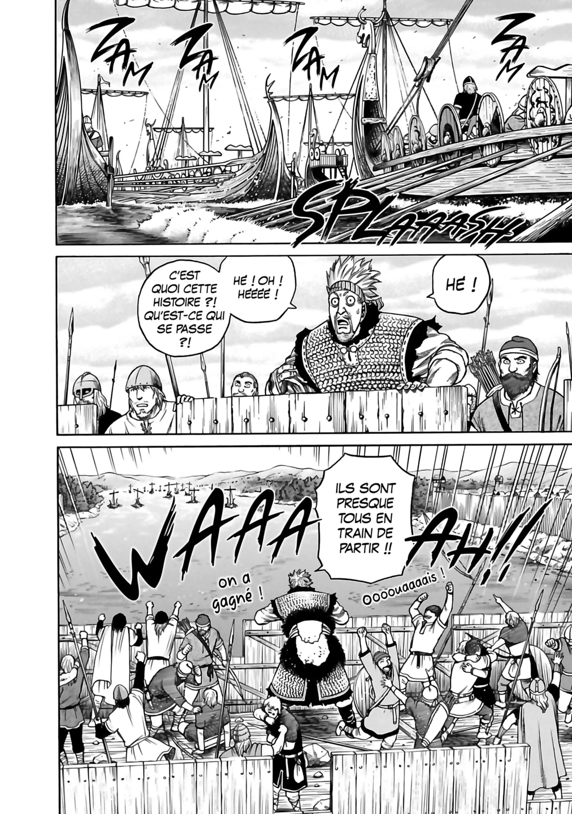 Read Vinland Saga FR Manga Online