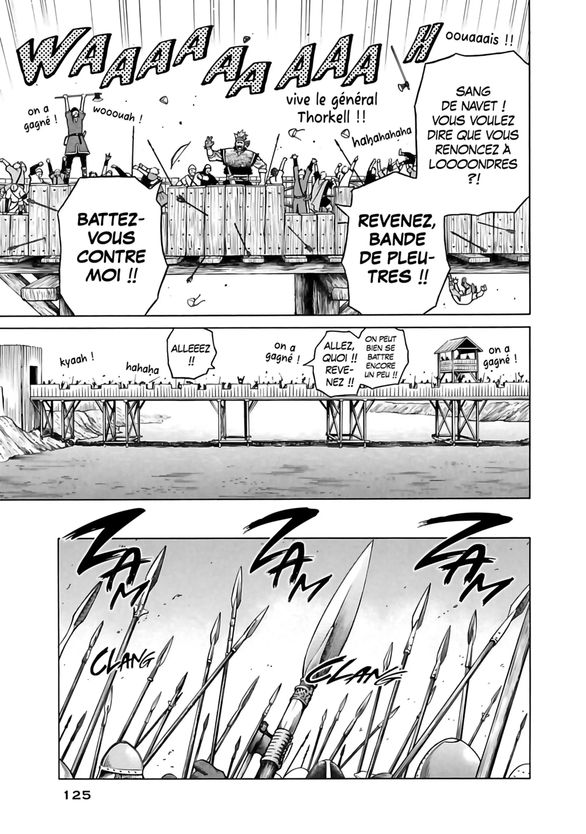 Read Vinland Saga FR Manga Online