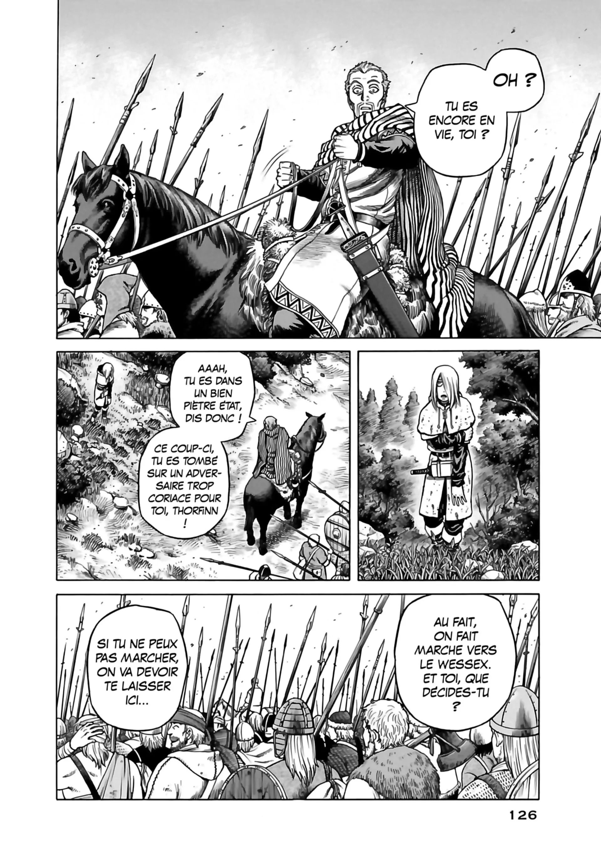 Read Vinland Saga FR Manga Online