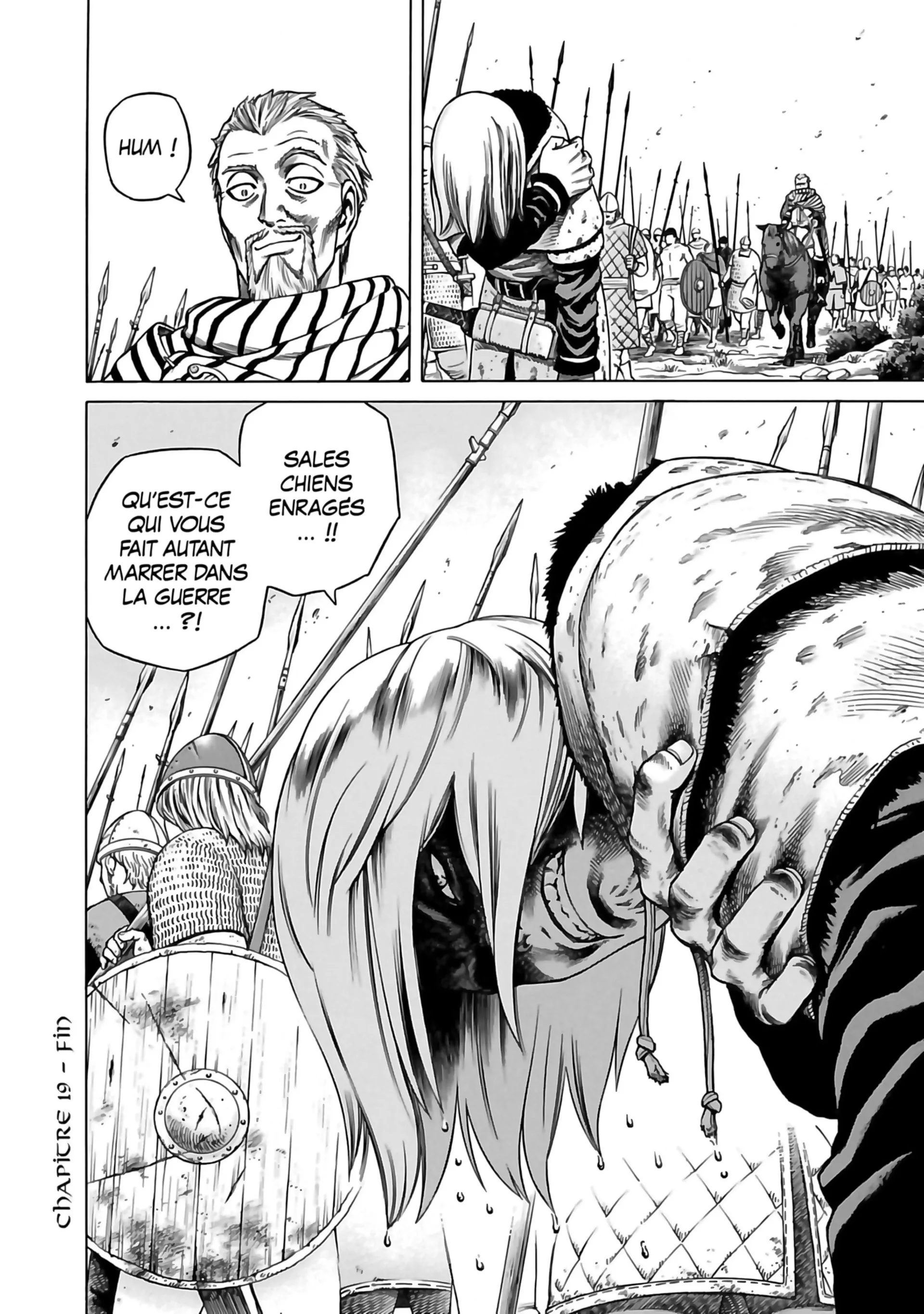 Read Vinland Saga FR Manga Online