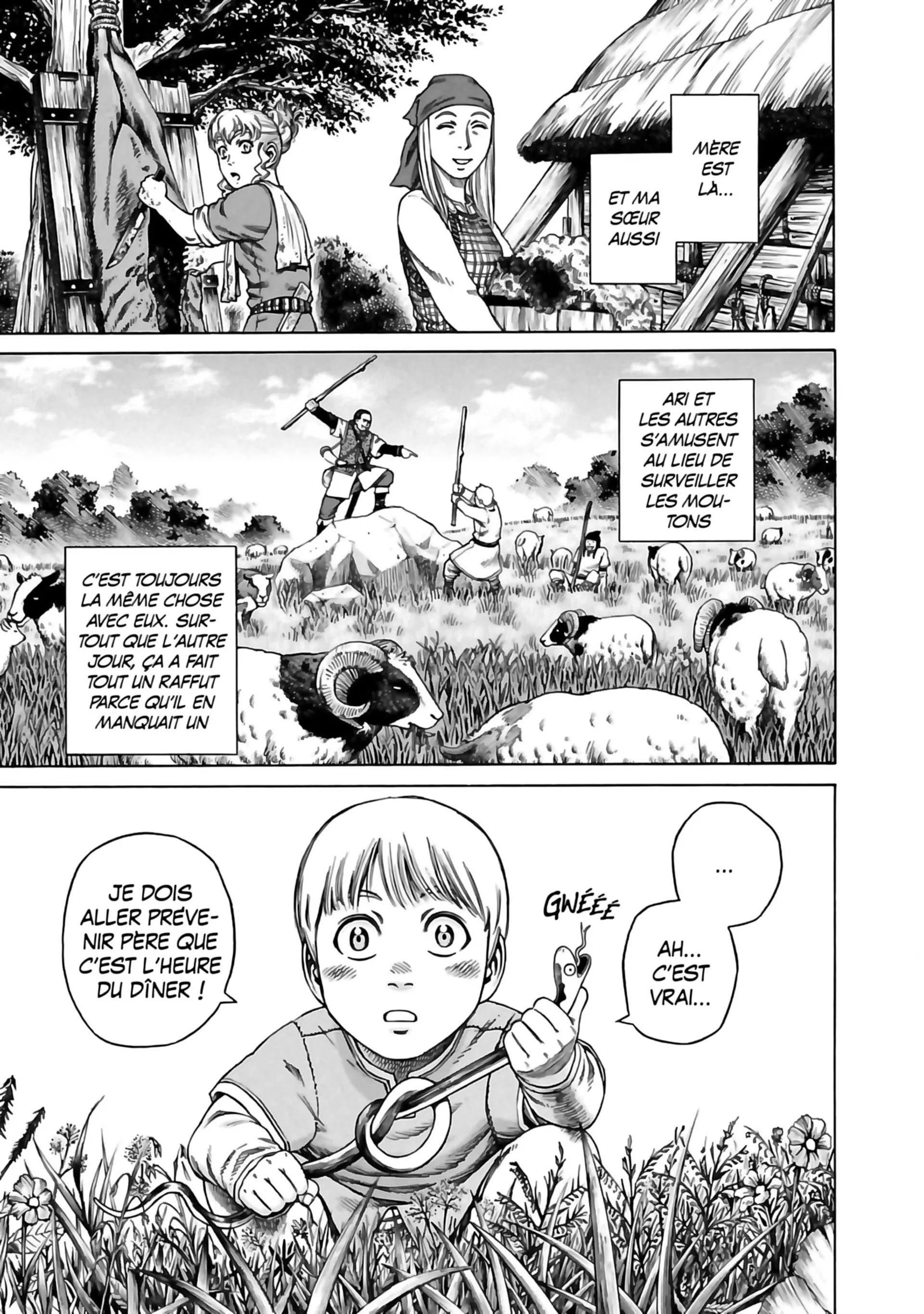 Read Vinland Saga FR Manga Online