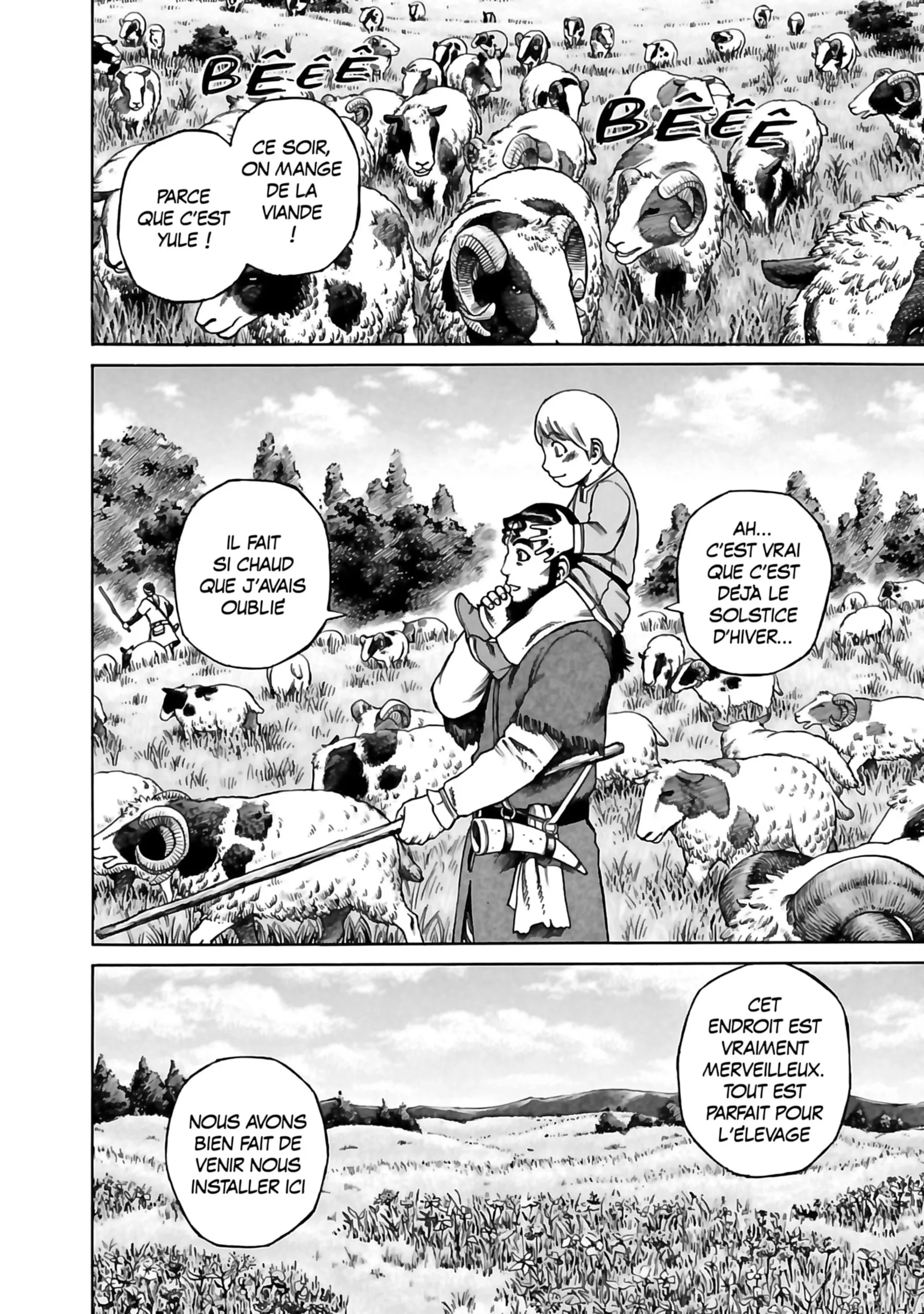 Read Vinland Saga FR Manga Online