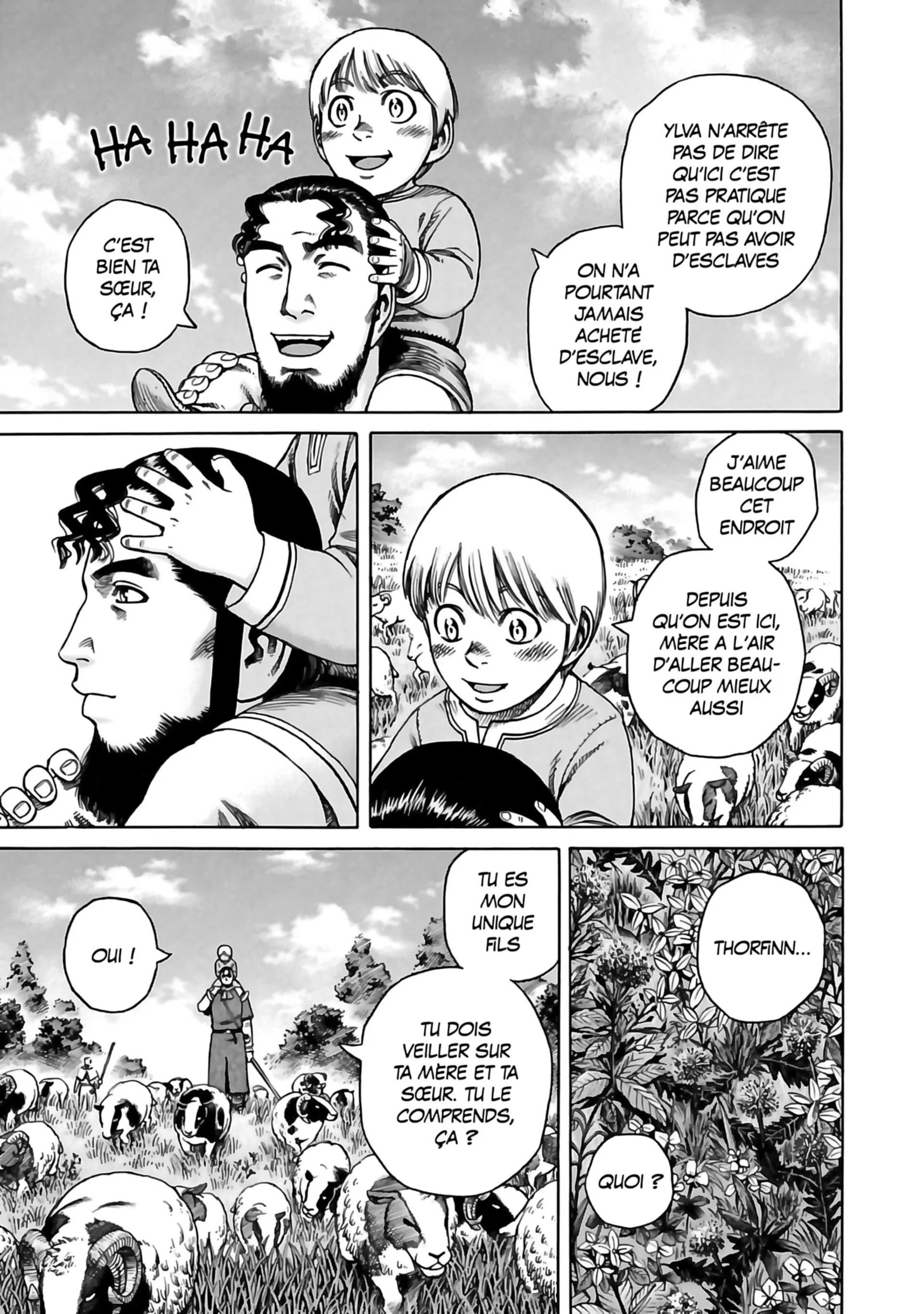 Read Vinland Saga FR Manga Online