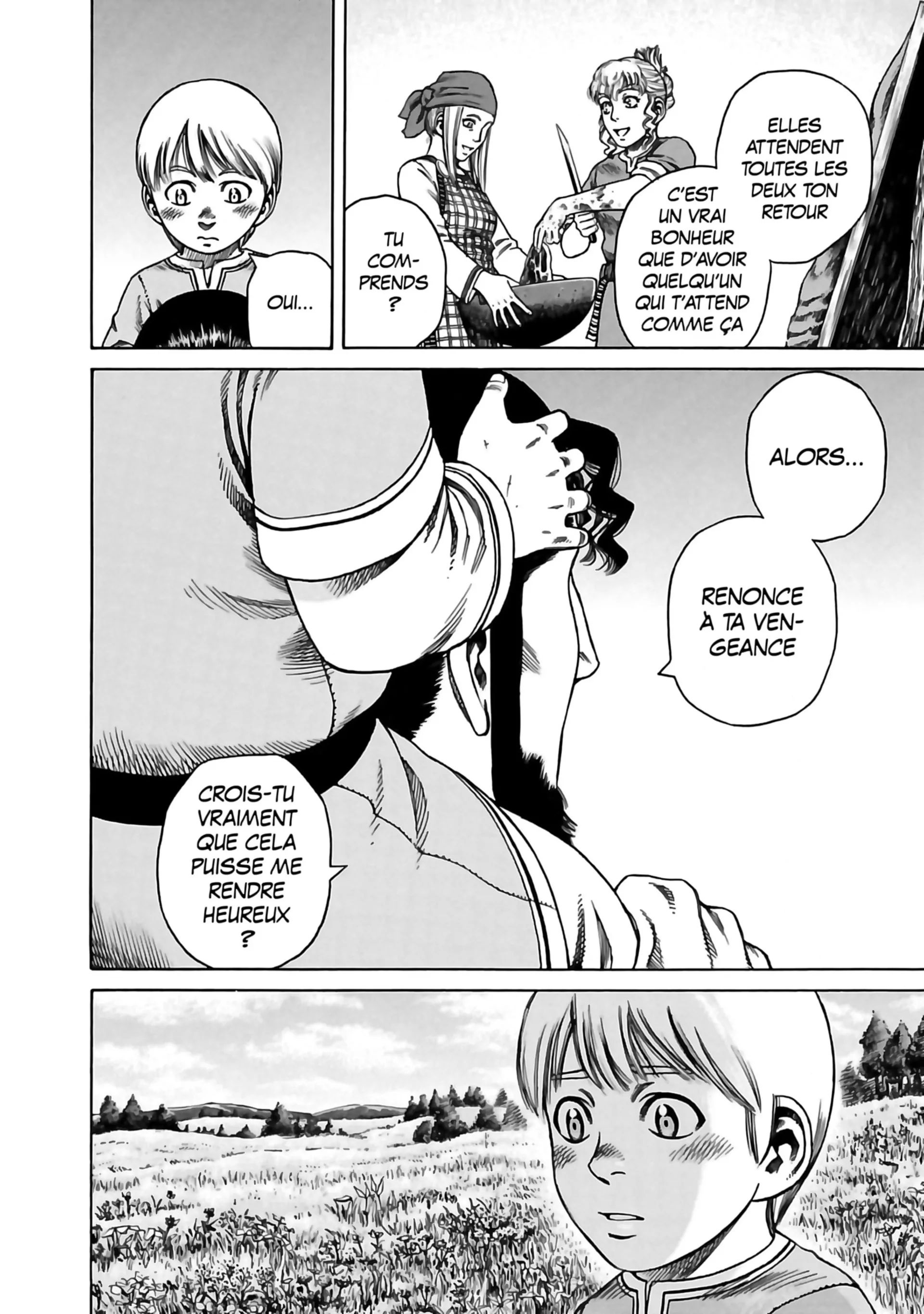 Read Vinland Saga FR Manga Online