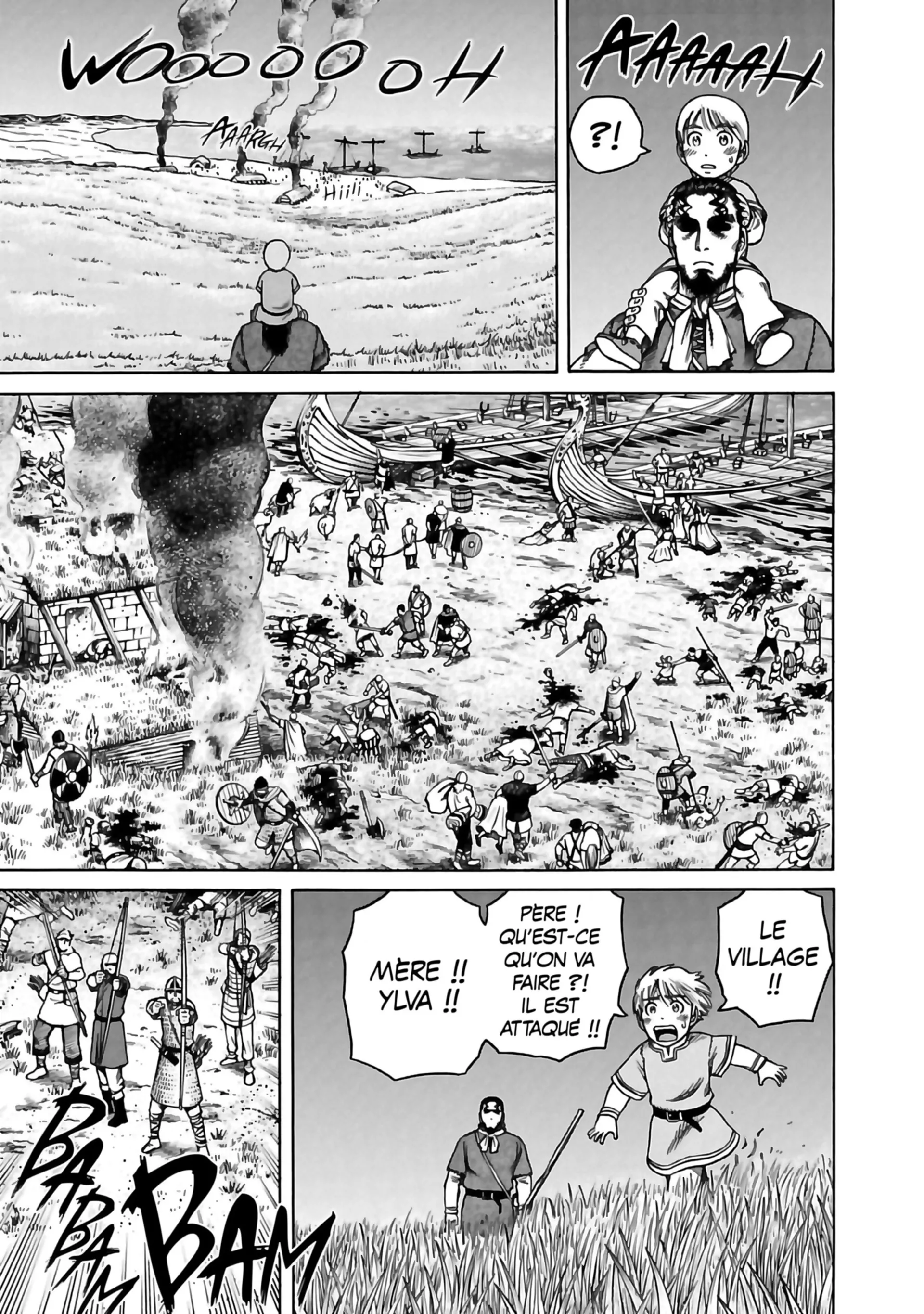 Read Vinland Saga FR Manga Online