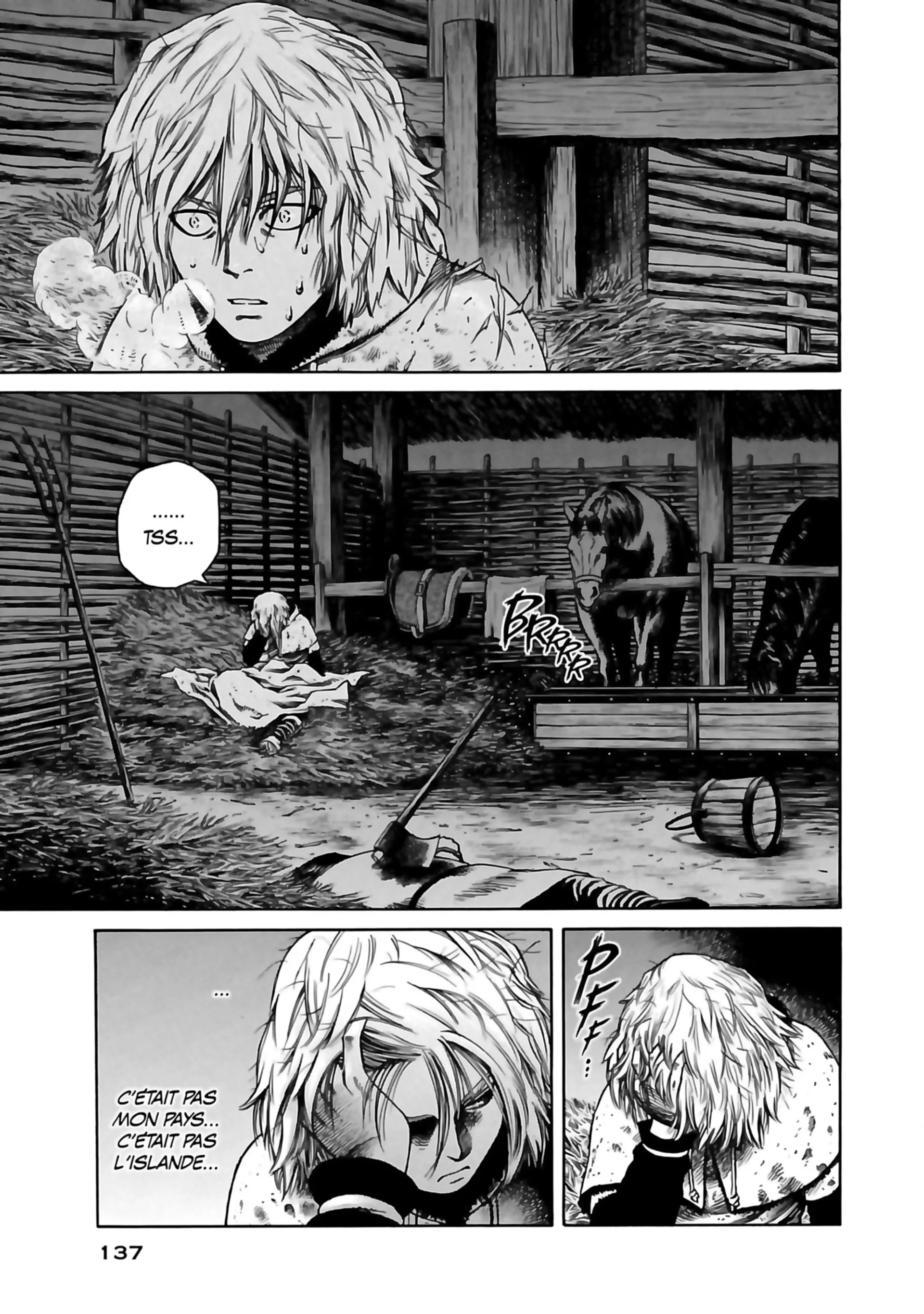 Read Vinland Saga FR Manga Online