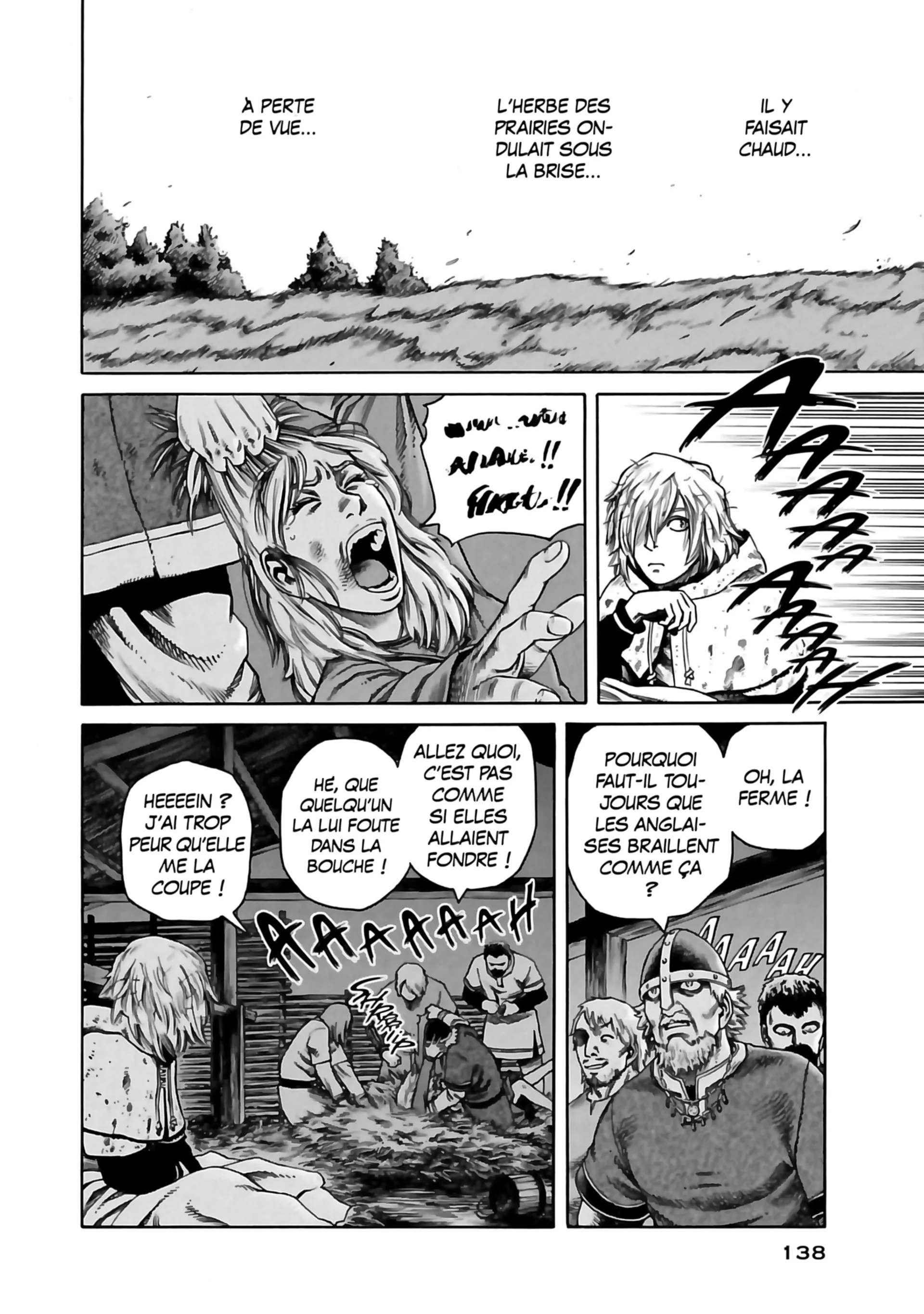 Read Vinland Saga FR Manga Online