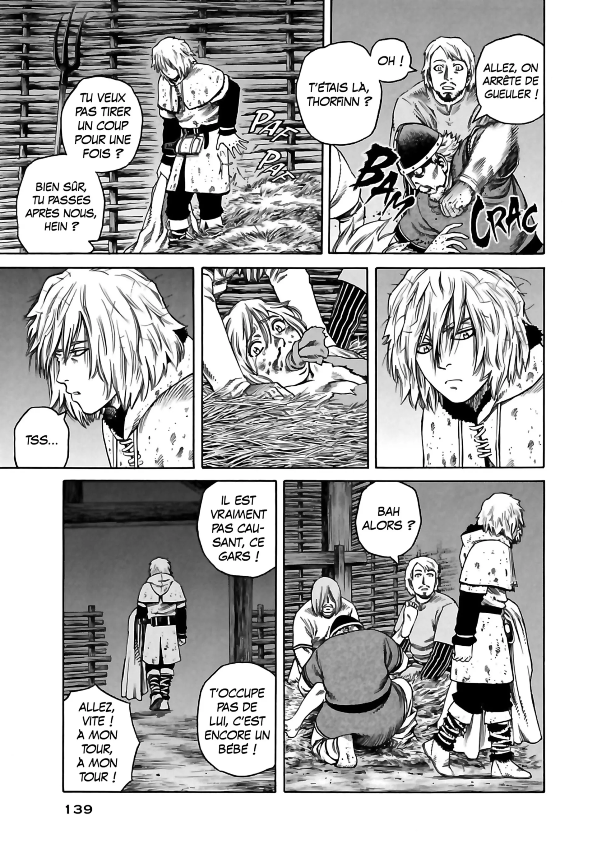 Read Vinland Saga FR Manga Online