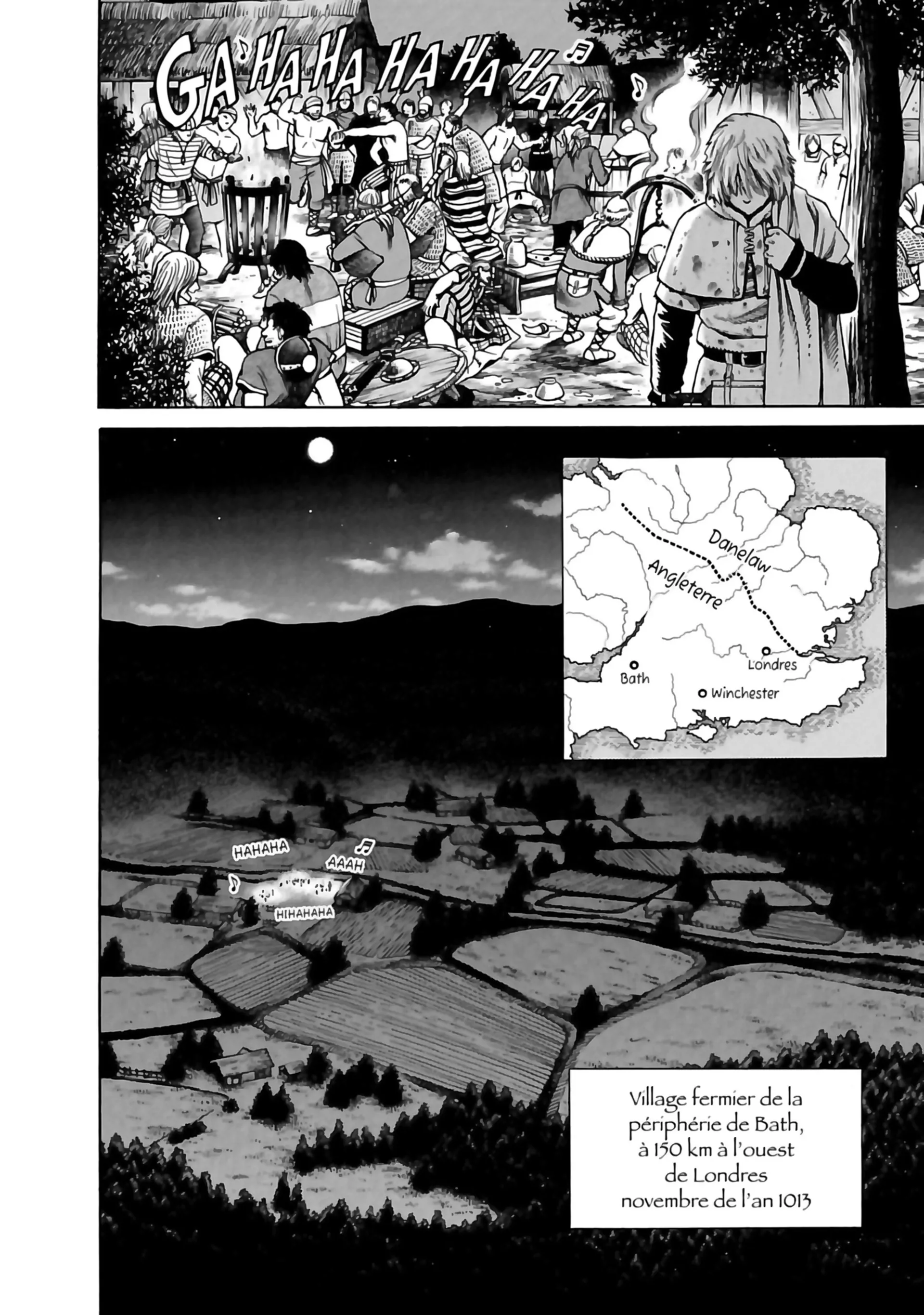 Read Vinland Saga FR Manga Online