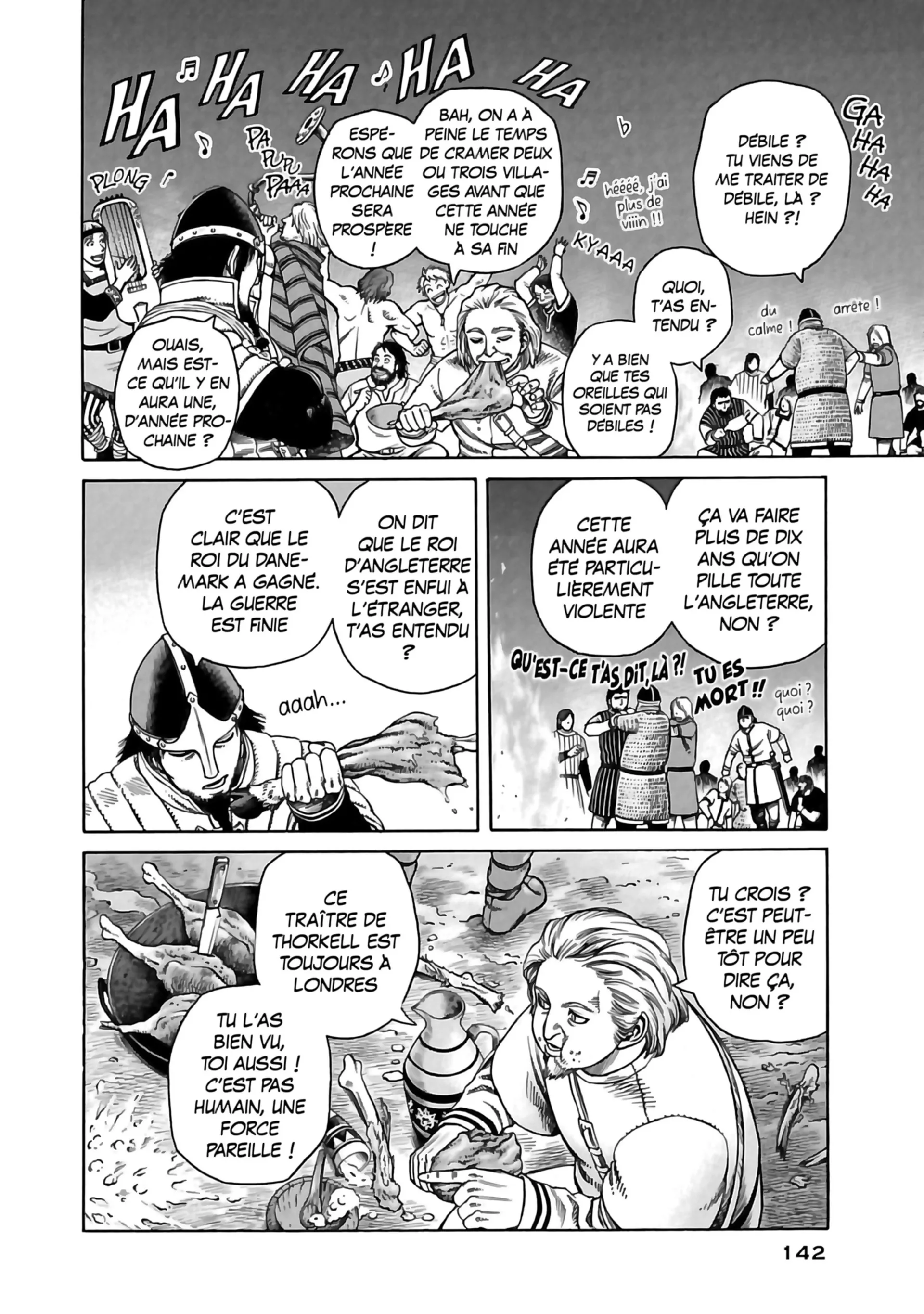 Read Vinland Saga FR Manga Online