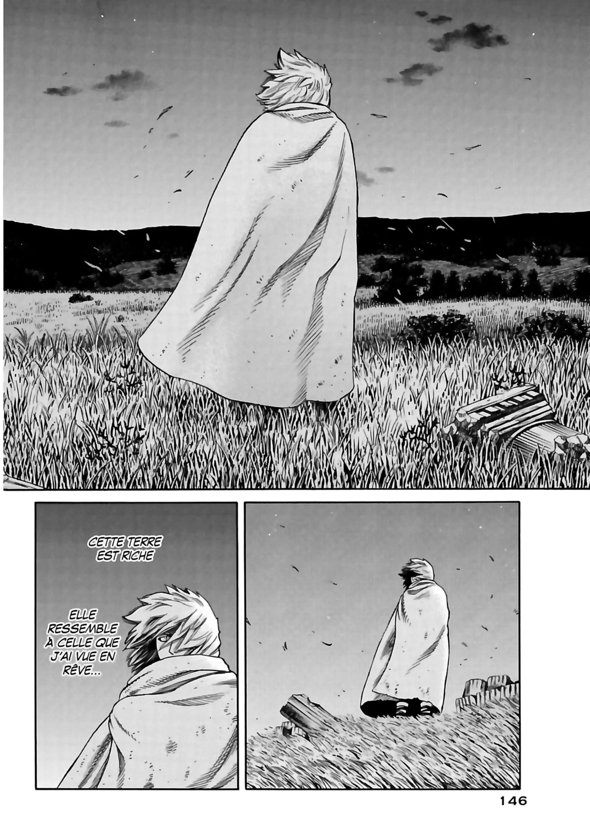 Read Vinland Saga FR Manga Online
