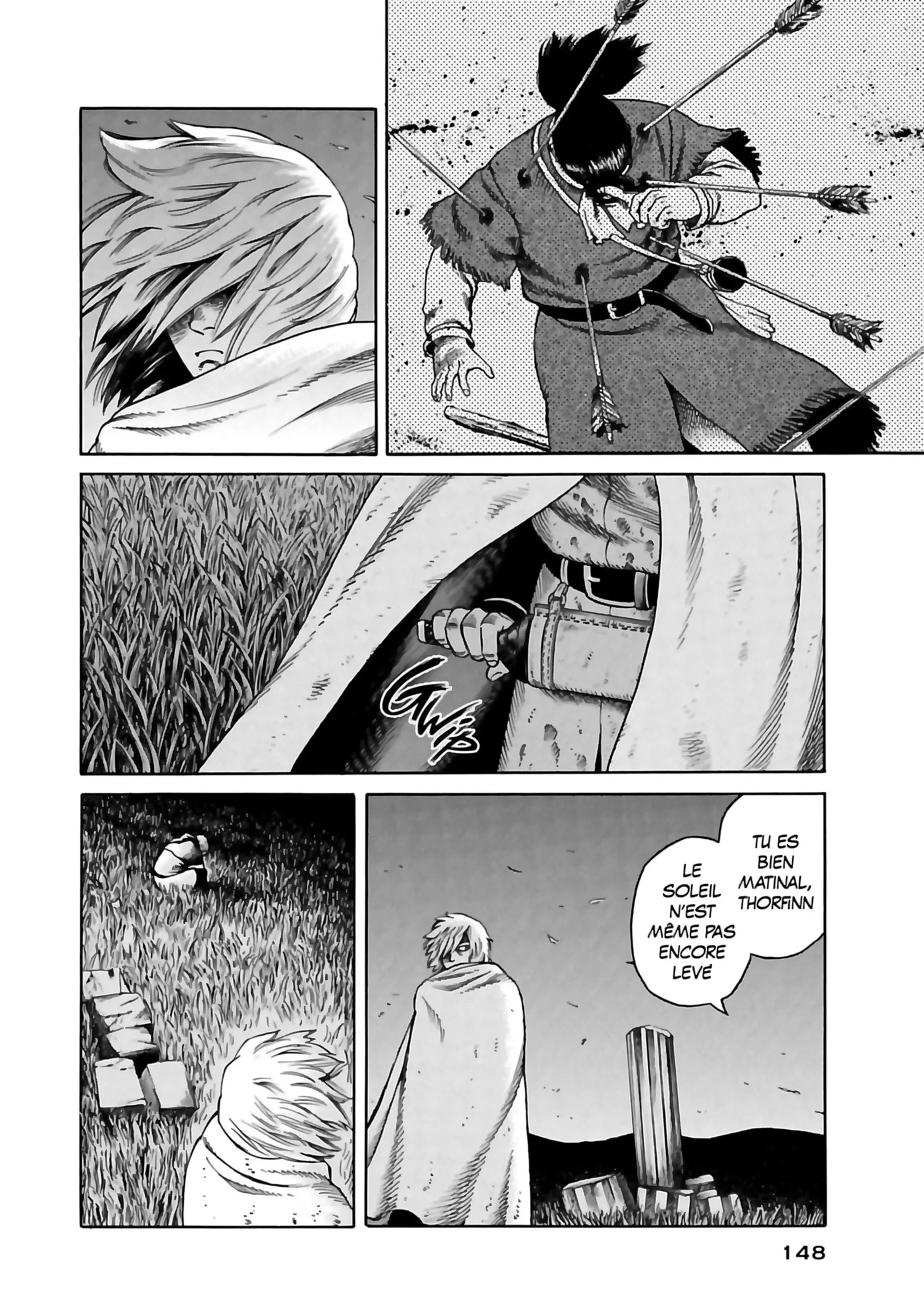 Read Vinland Saga FR Manga Online