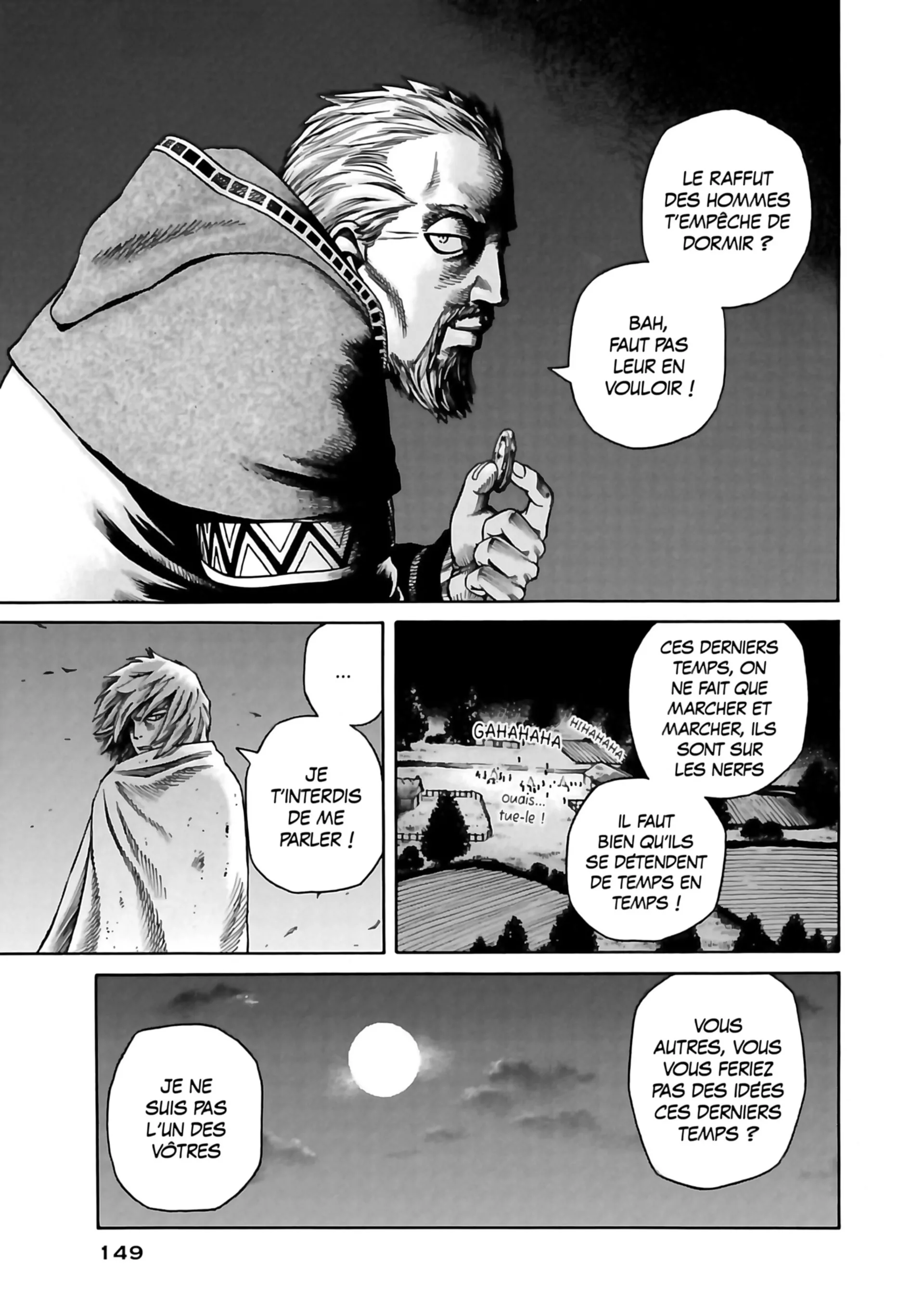 Read Vinland Saga FR Manga Online