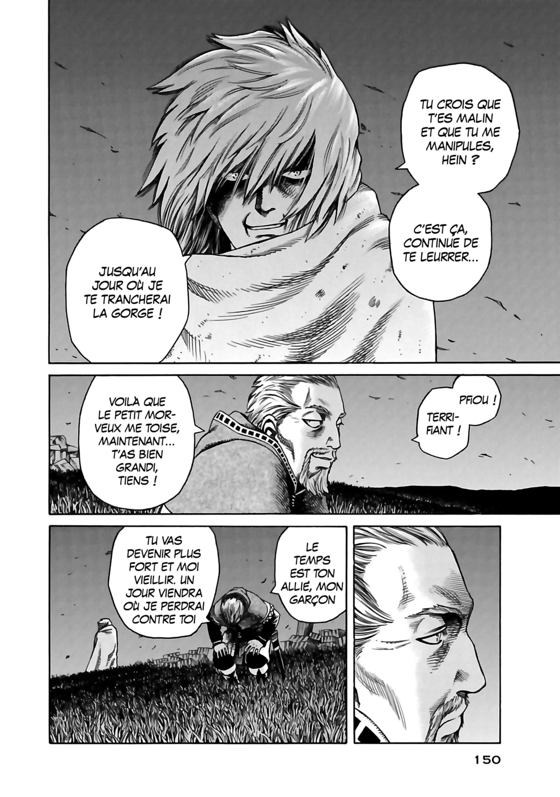 Read Vinland Saga FR Manga Online