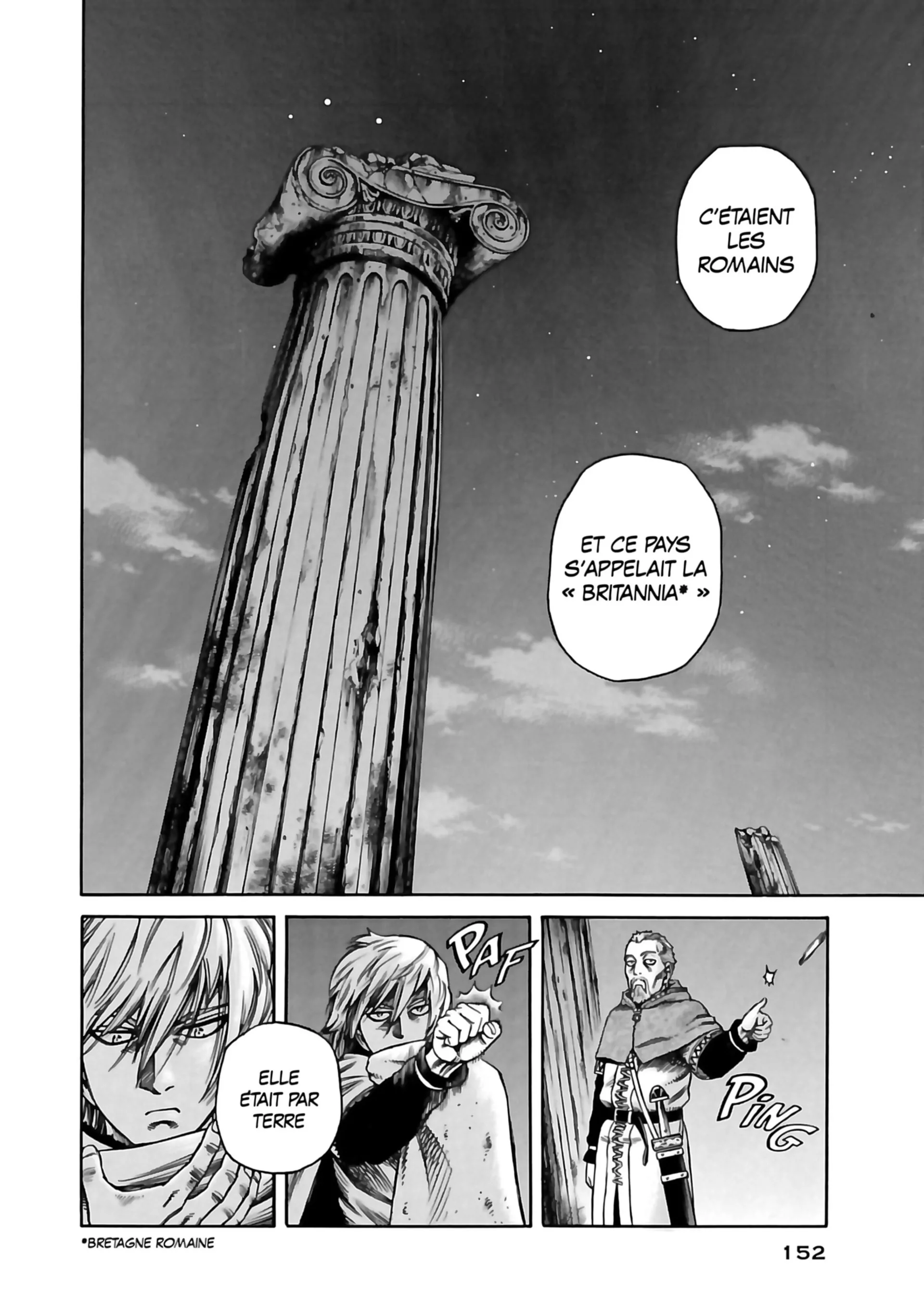 Read Vinland Saga FR Manga Online