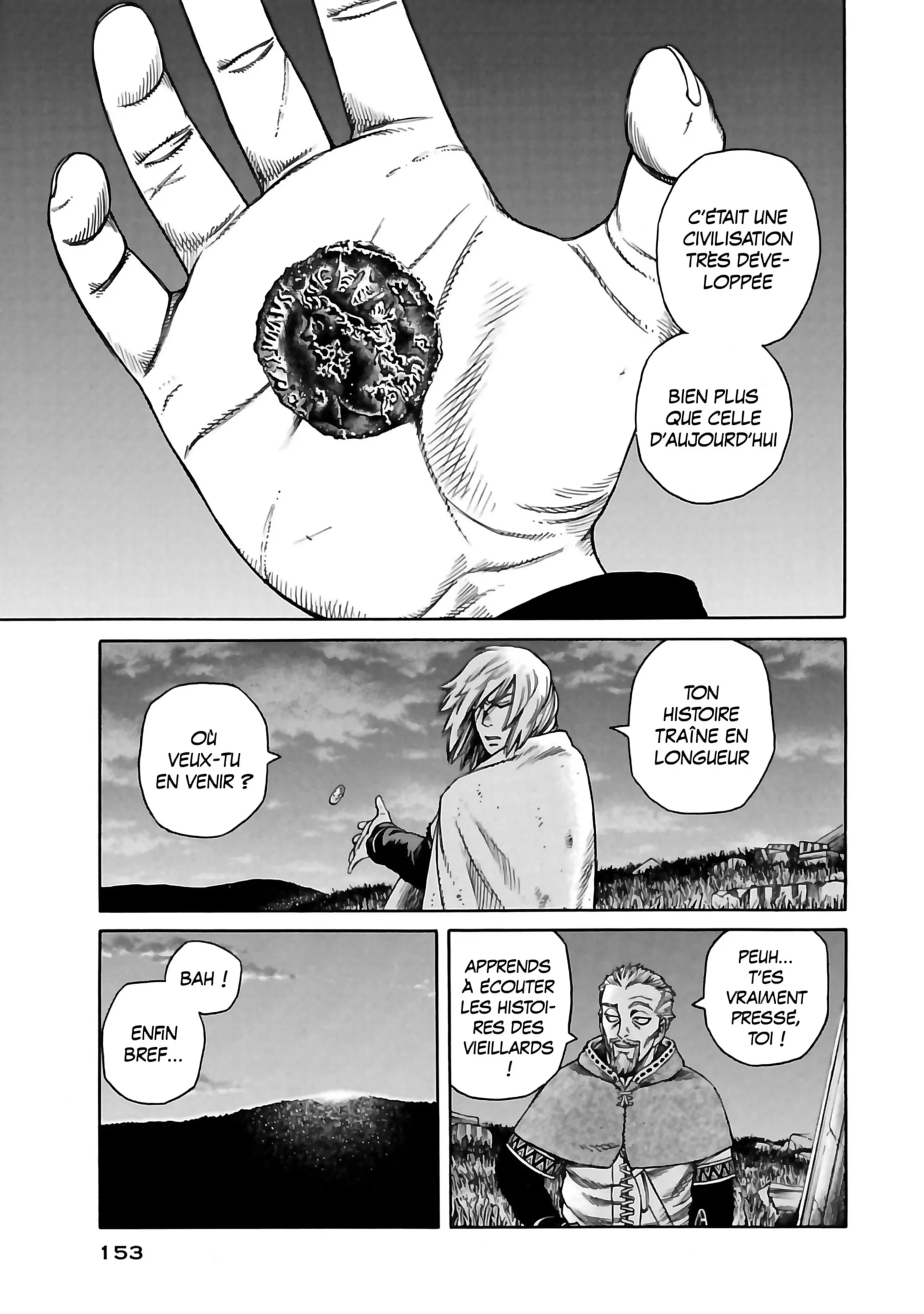 Read Vinland Saga FR Manga Online