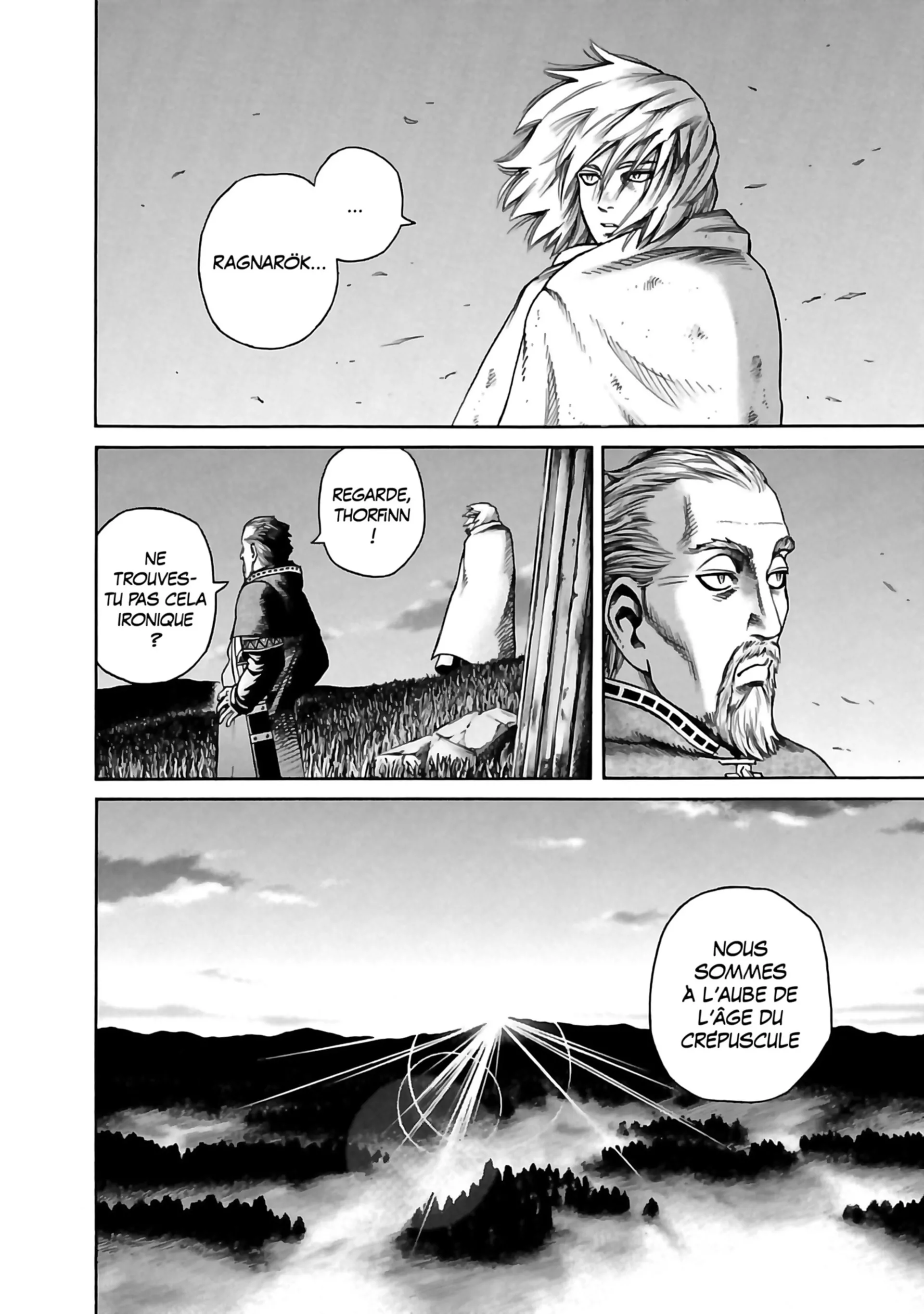 Read Vinland Saga FR Manga Online