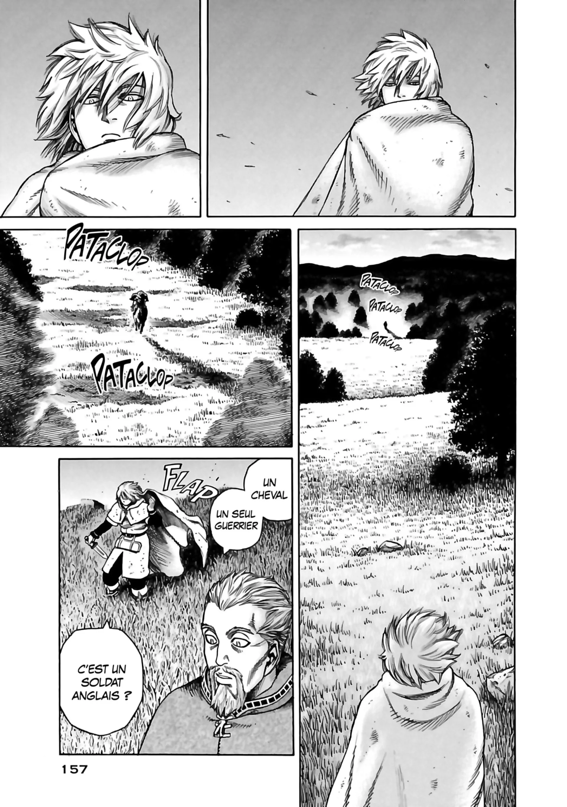 Read Vinland Saga FR Manga Online