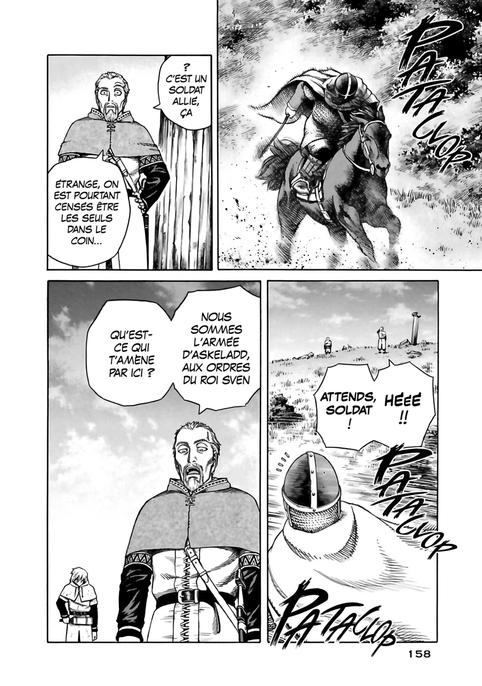 Read Vinland Saga FR Manga Online