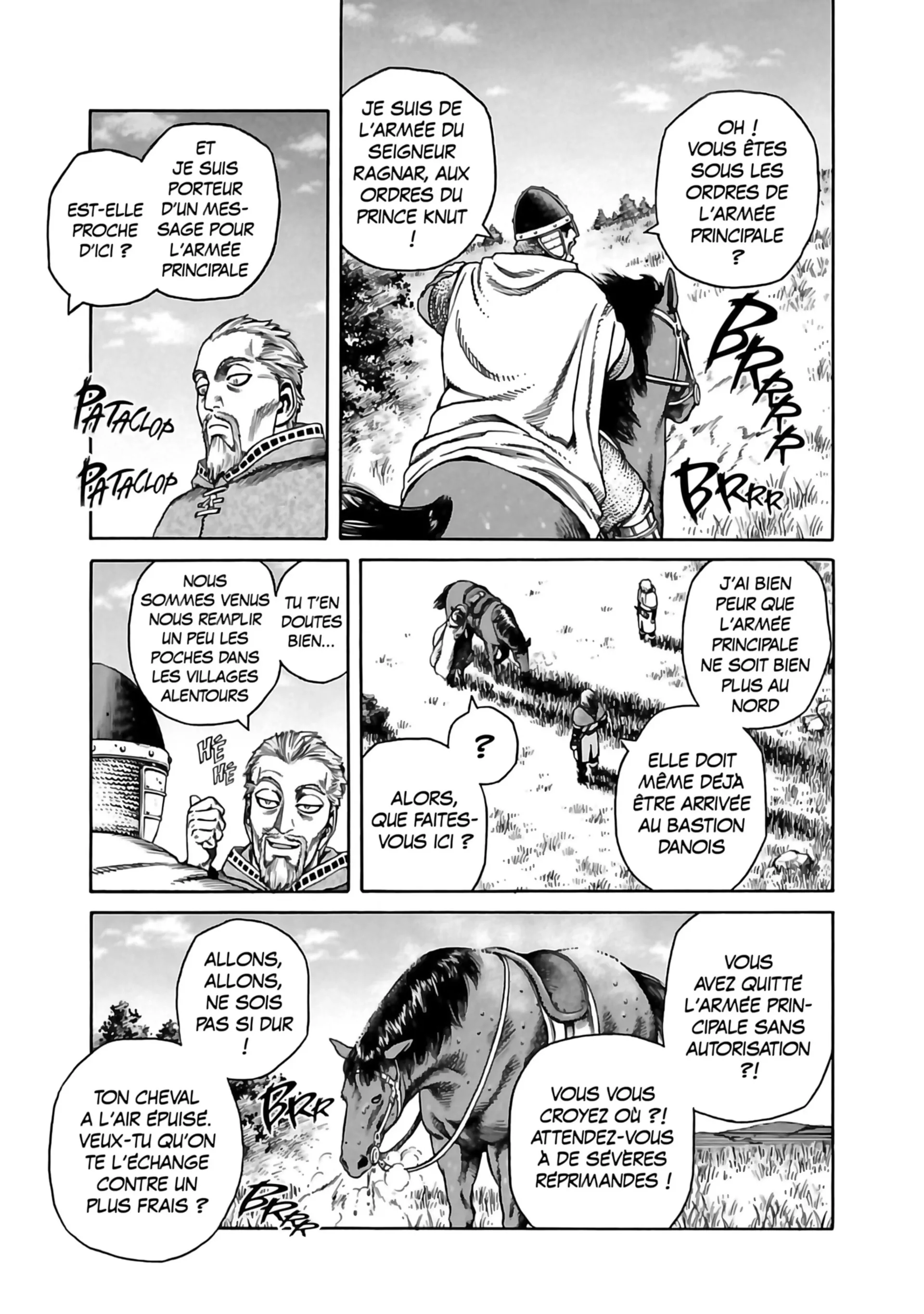 Read Vinland Saga FR Manga Online