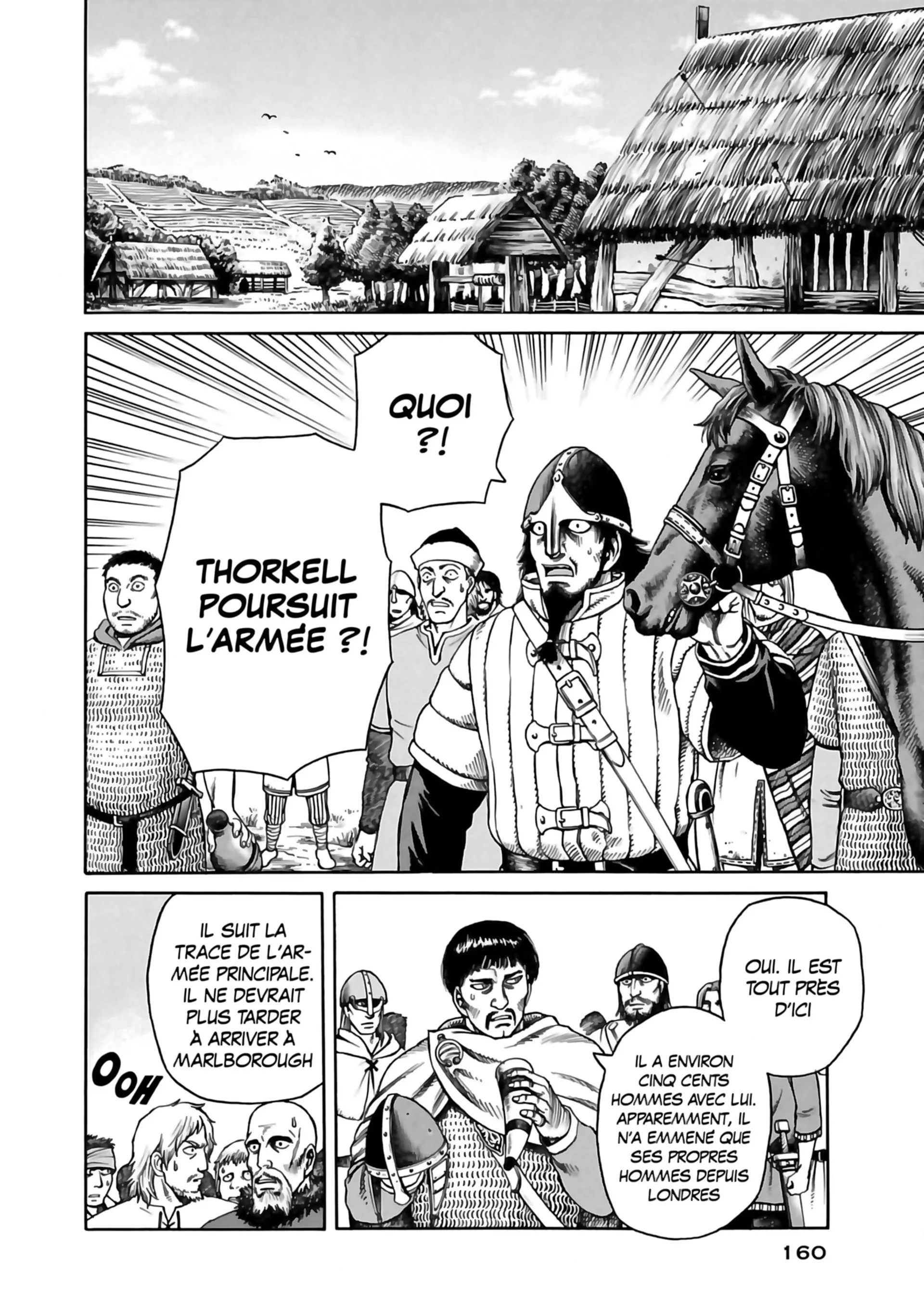 Read Vinland Saga FR Manga Online