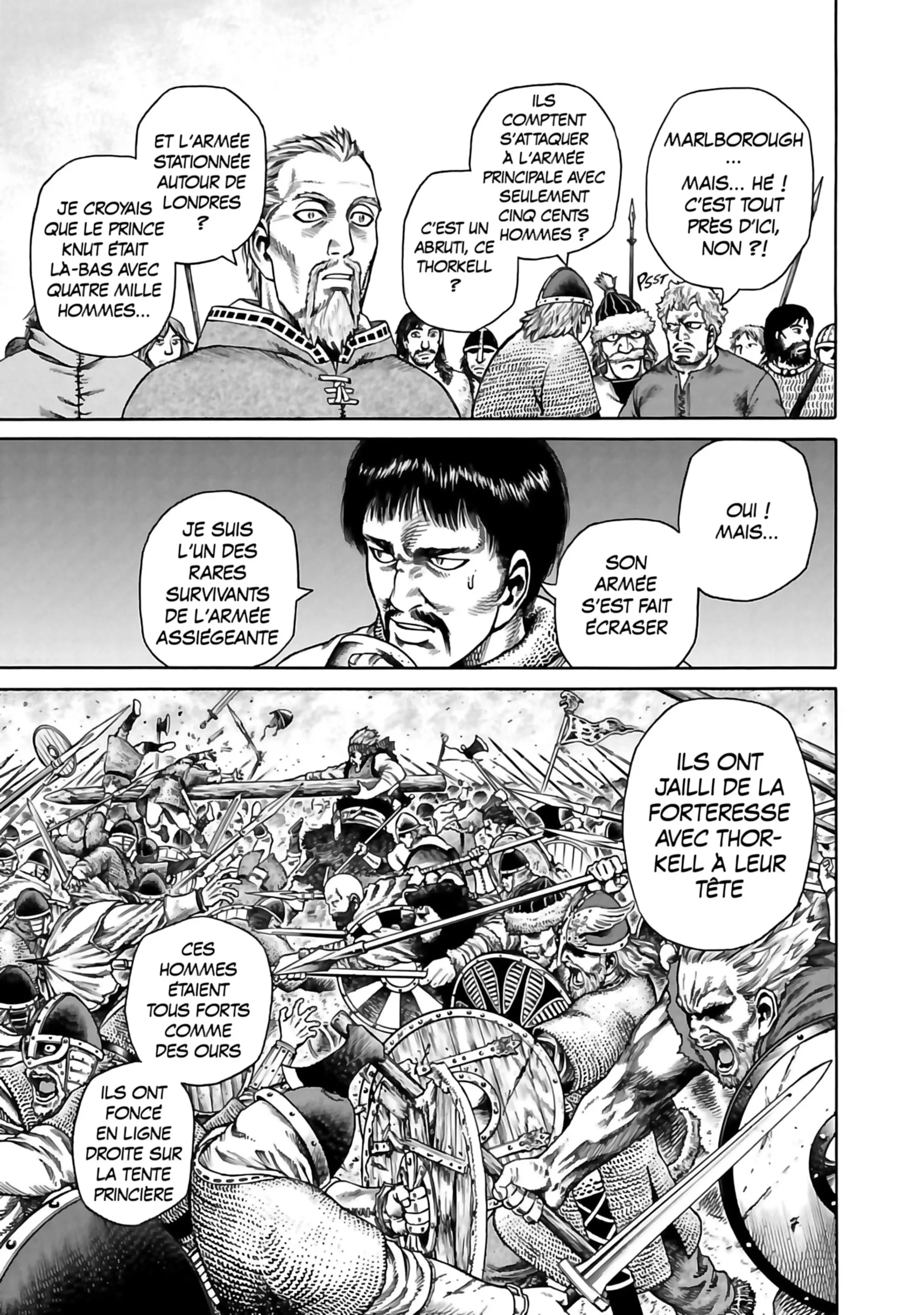 Read Vinland Saga FR Manga Online