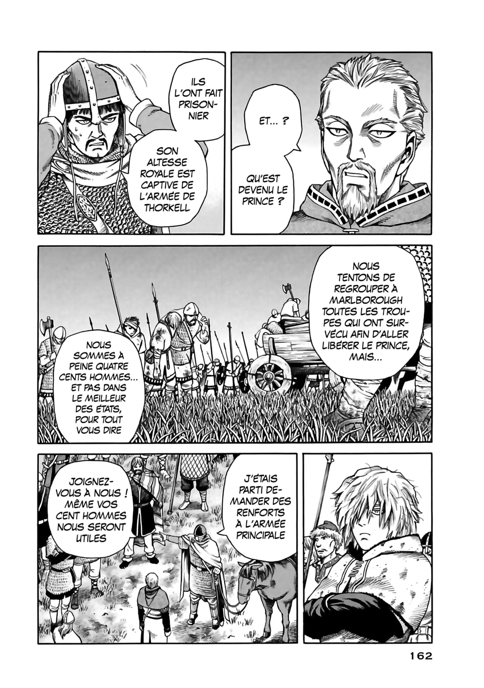Read Vinland Saga FR Manga Online