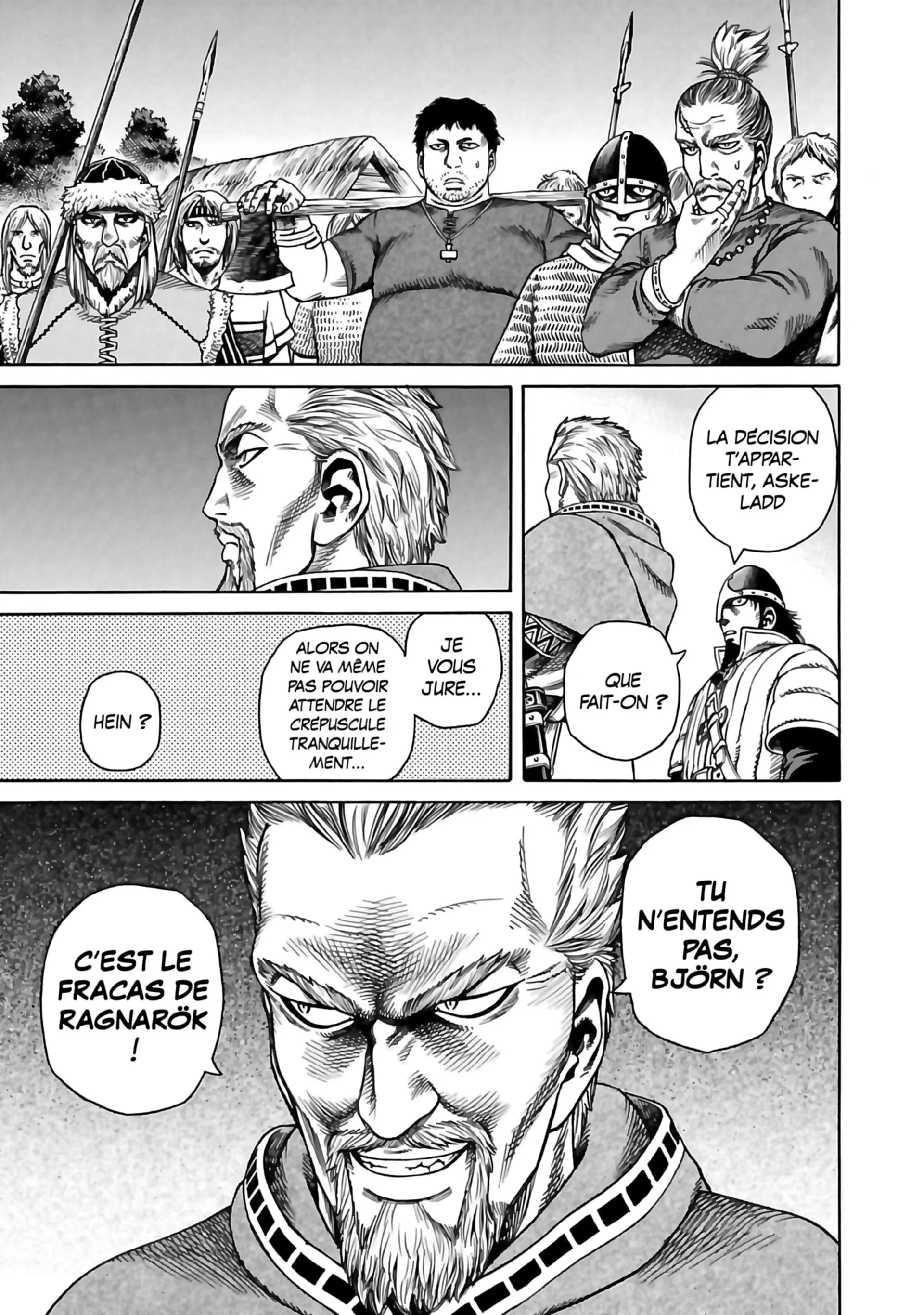 Read Vinland Saga FR Manga Online