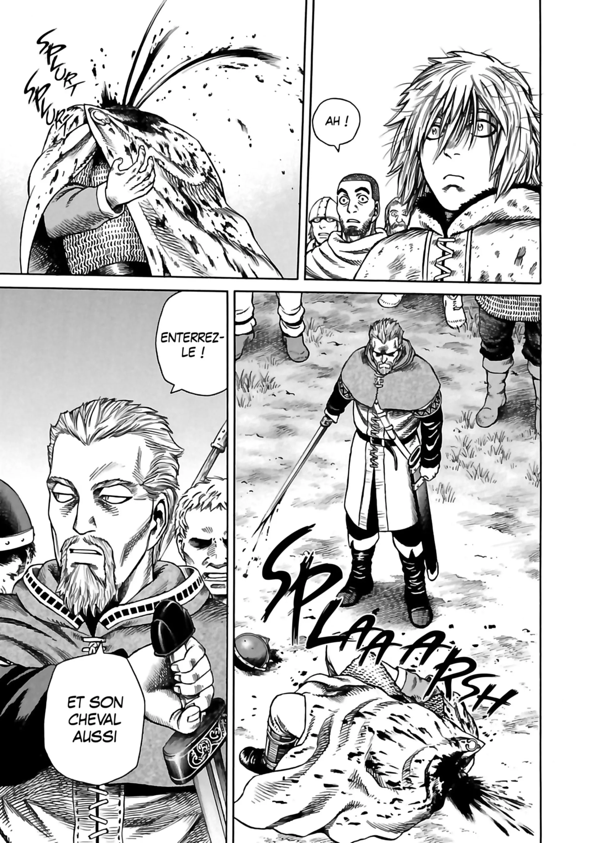 Read Vinland Saga FR Manga Online