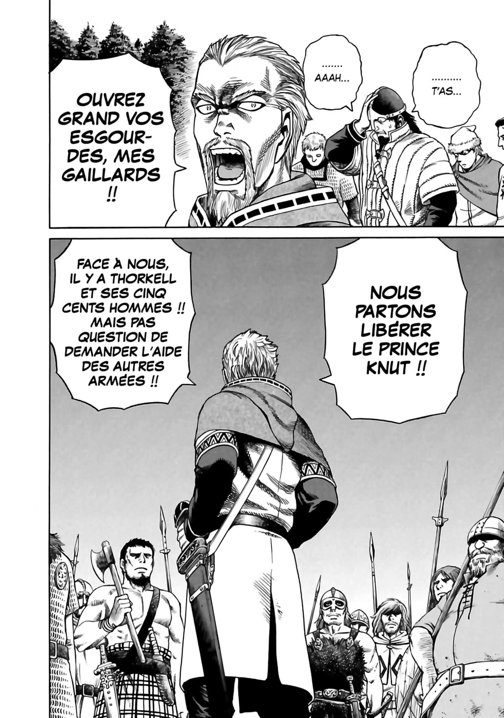 Read Vinland Saga FR Manga Online