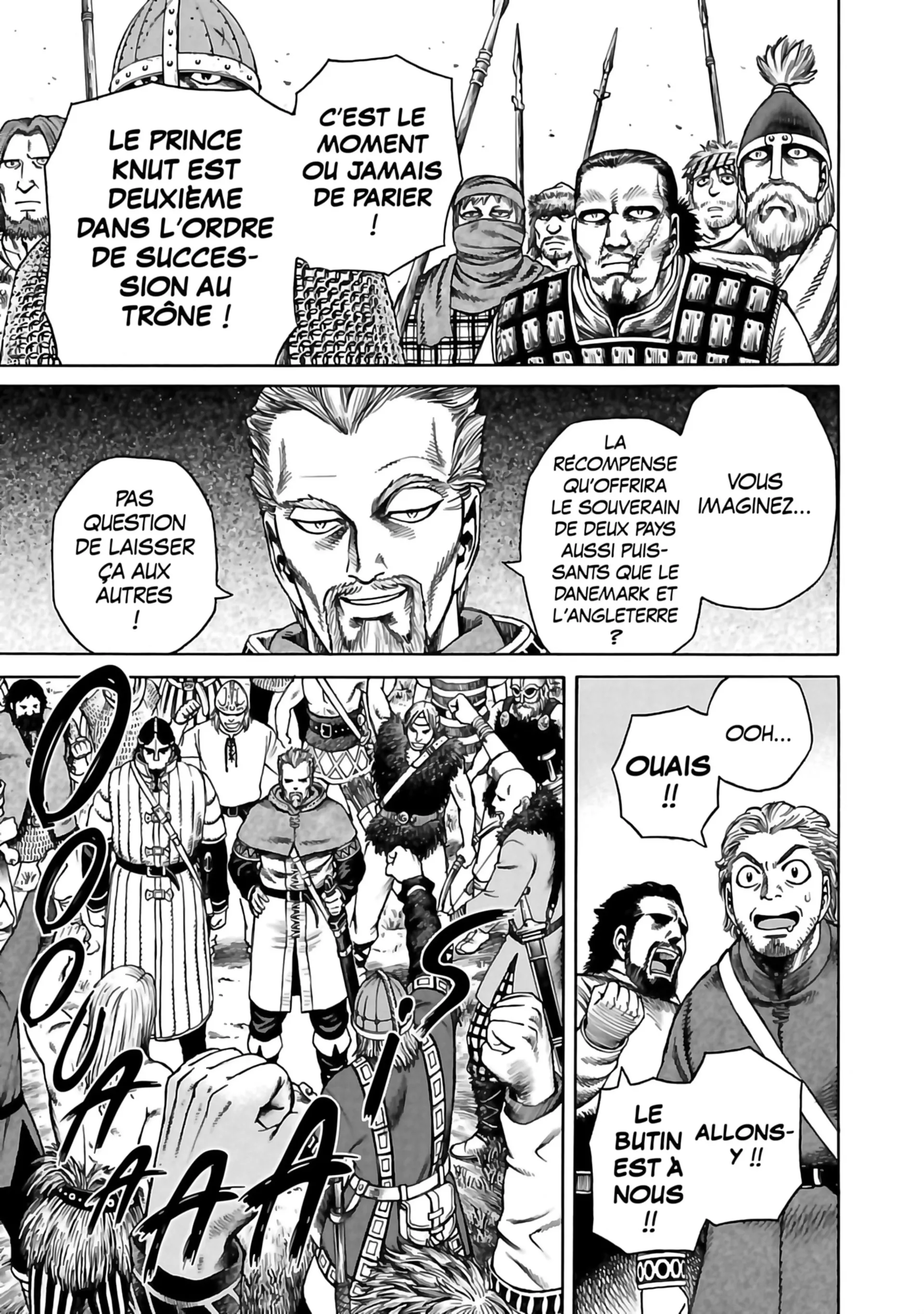 Read Vinland Saga FR Manga Online