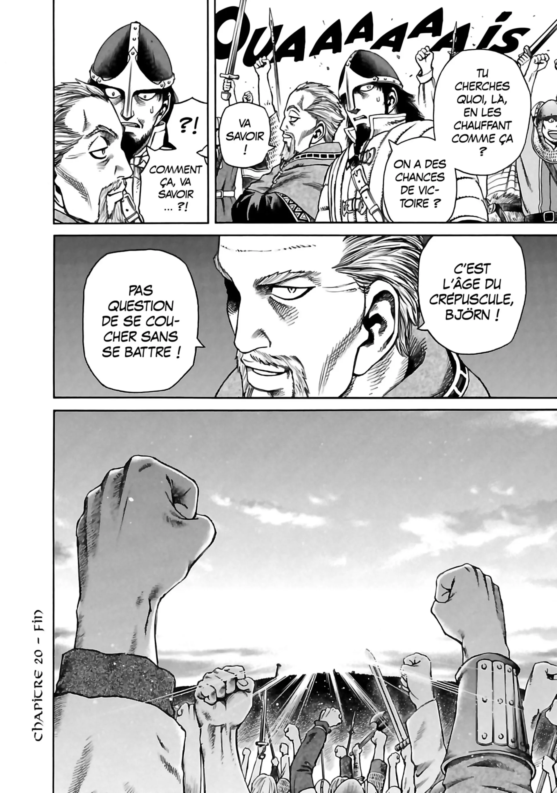 Read Vinland Saga FR Manga Online