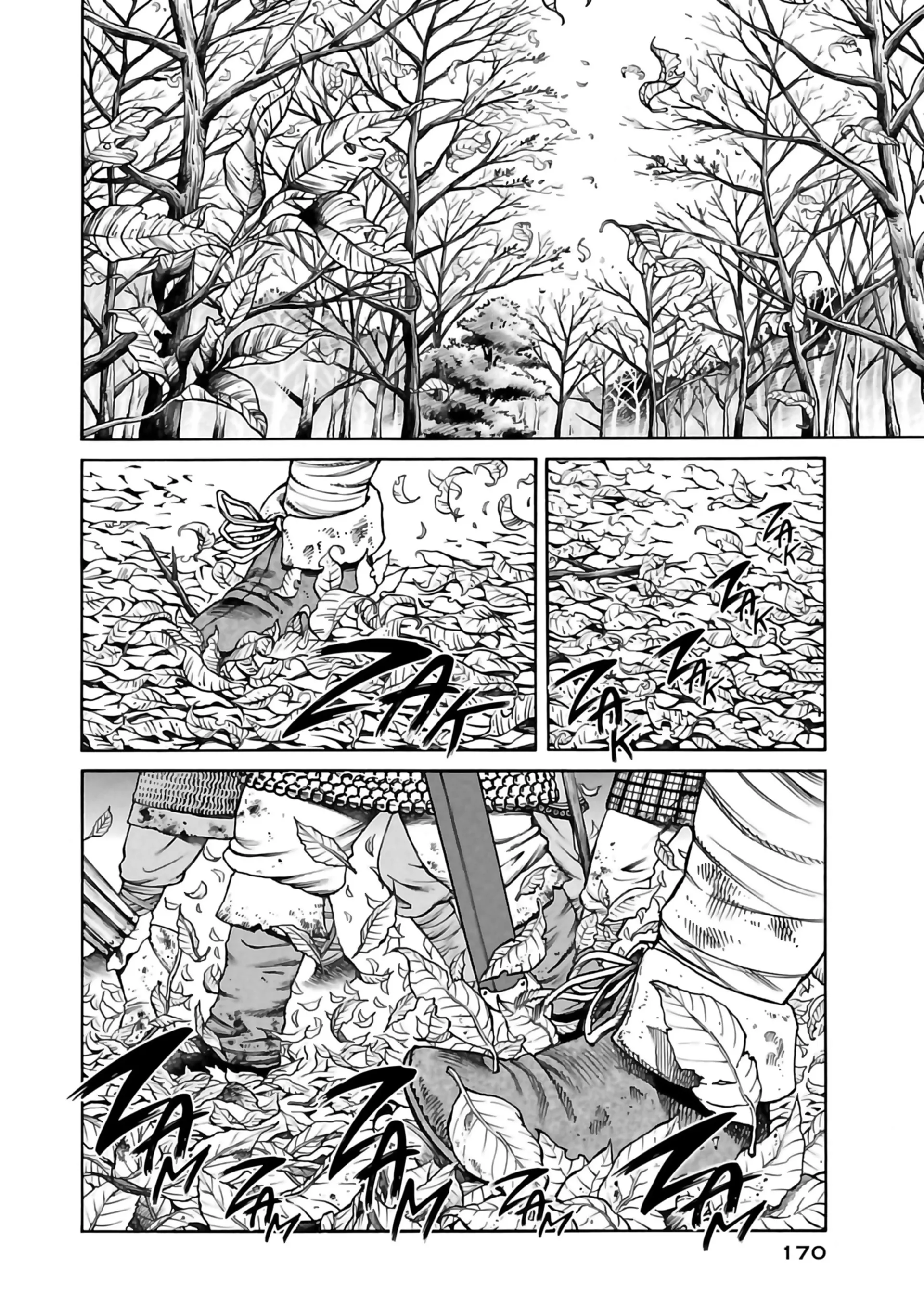 Read Vinland Saga FR Manga Online