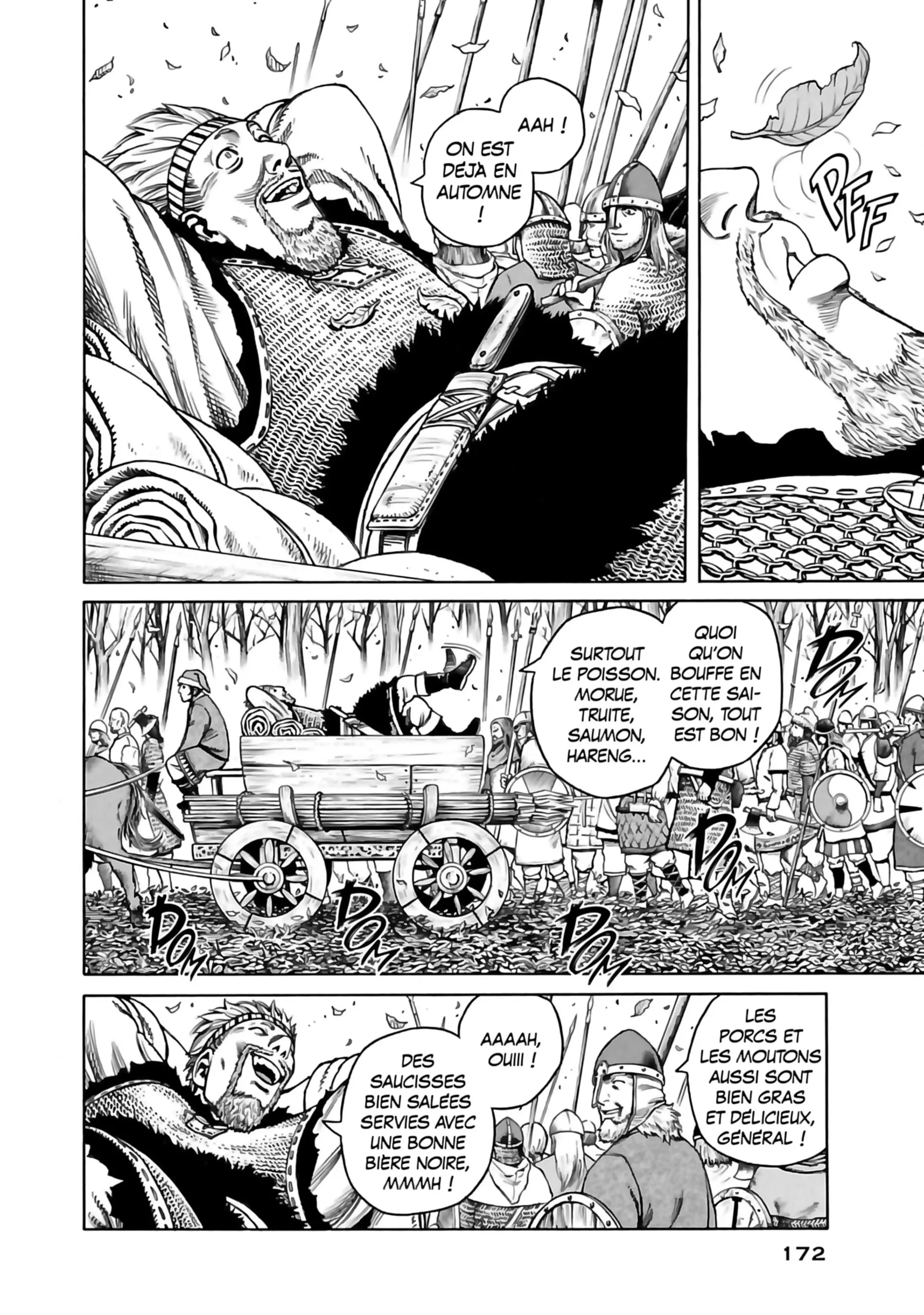 Read Vinland Saga FR Manga Online