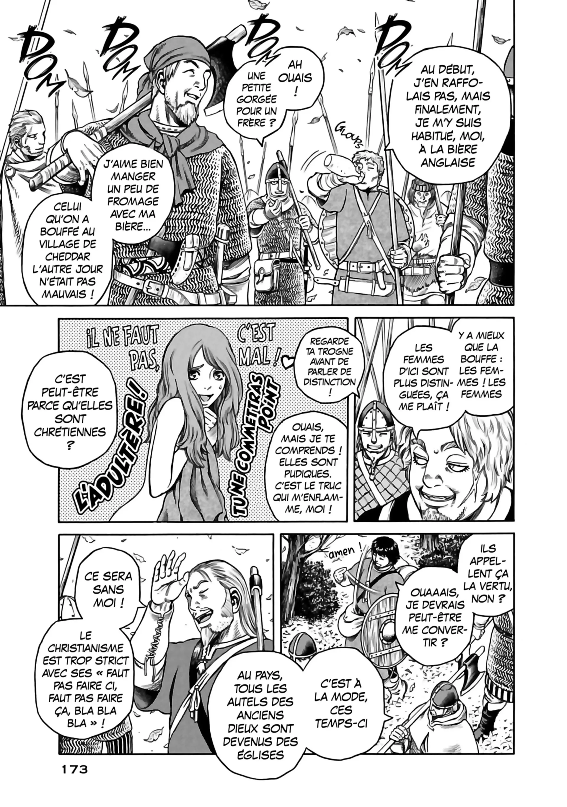Read Vinland Saga FR Manga Online