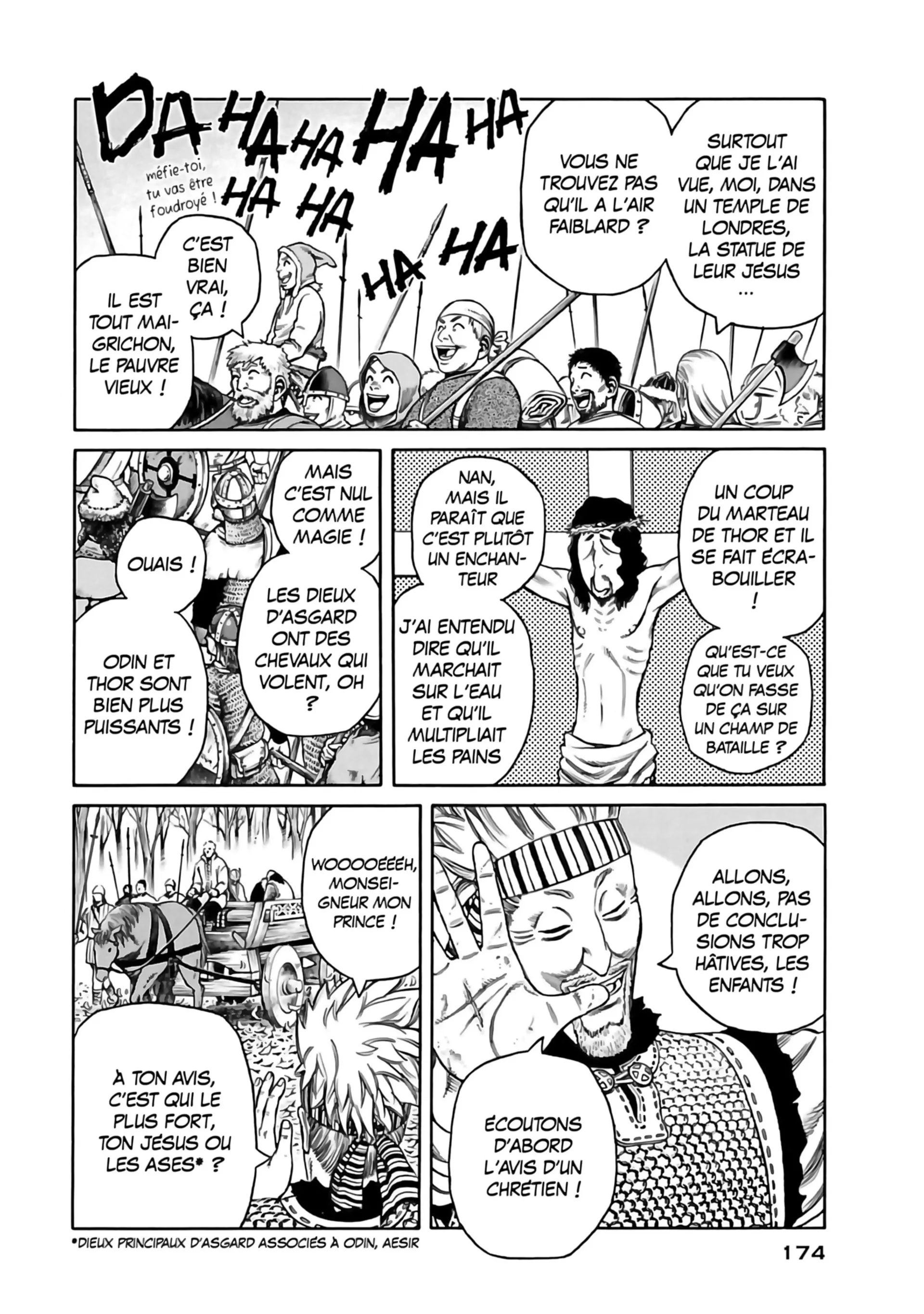 Read Vinland Saga FR Manga Online