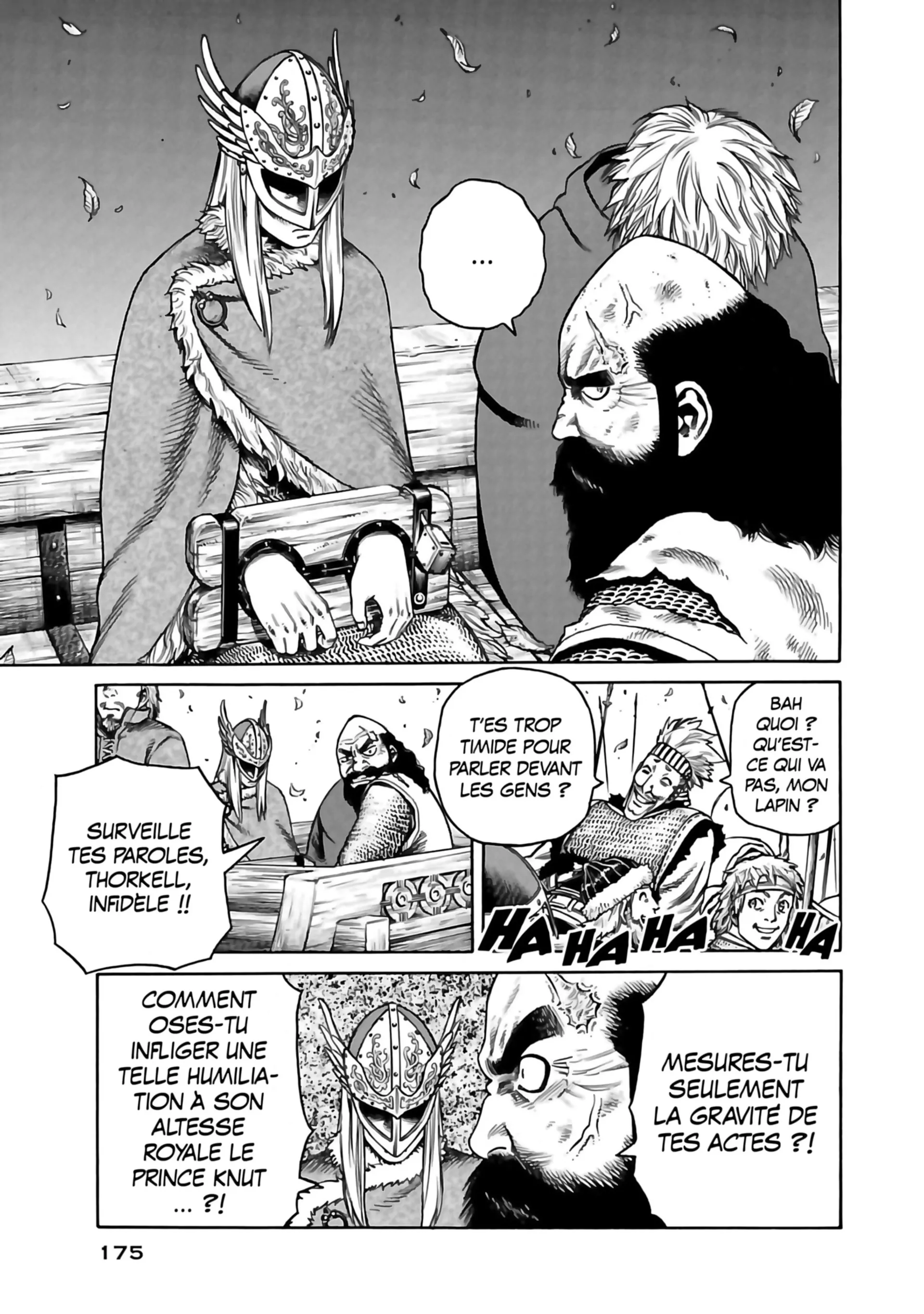 Read Vinland Saga FR Manga Online