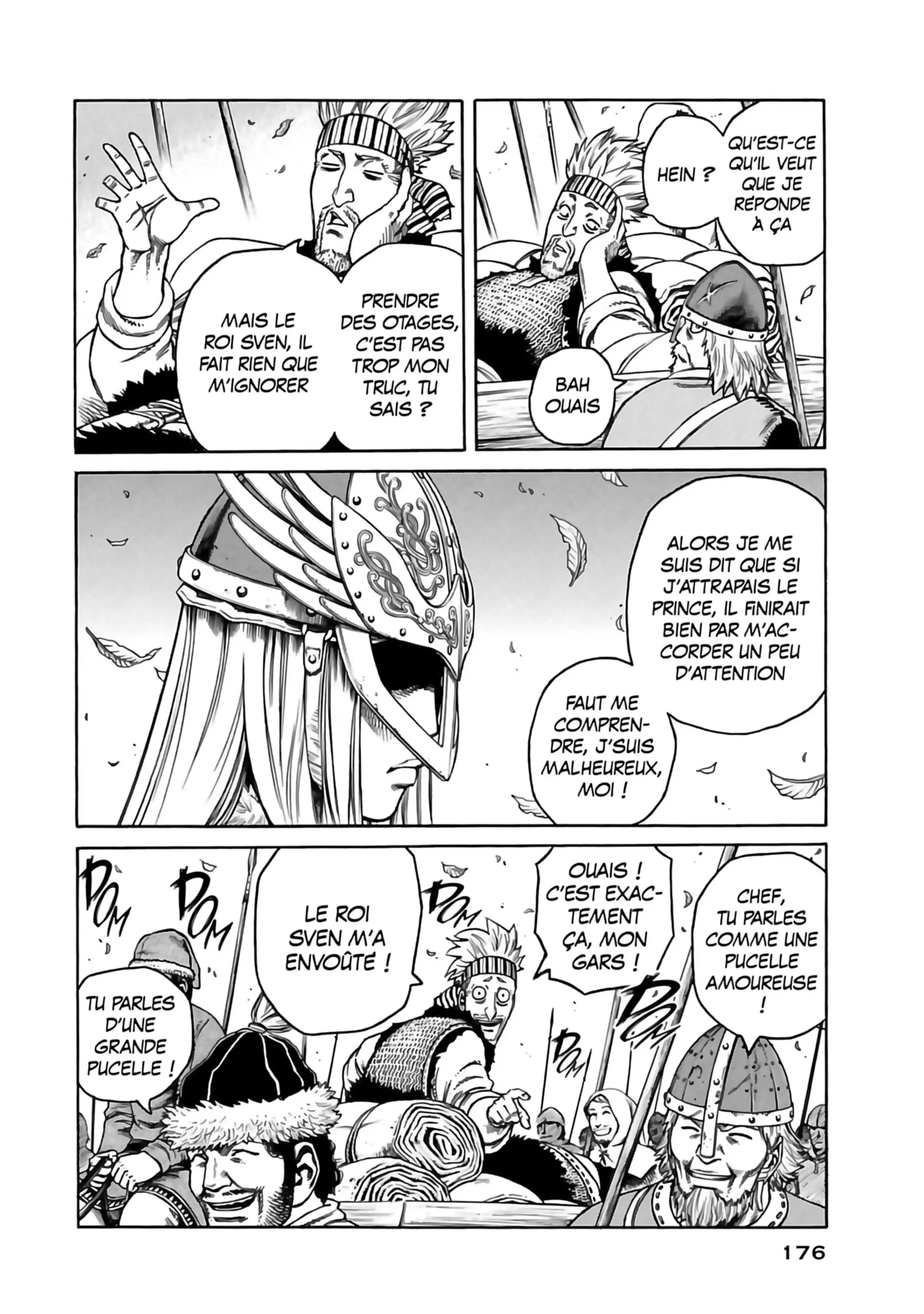Read Vinland Saga FR Manga Online