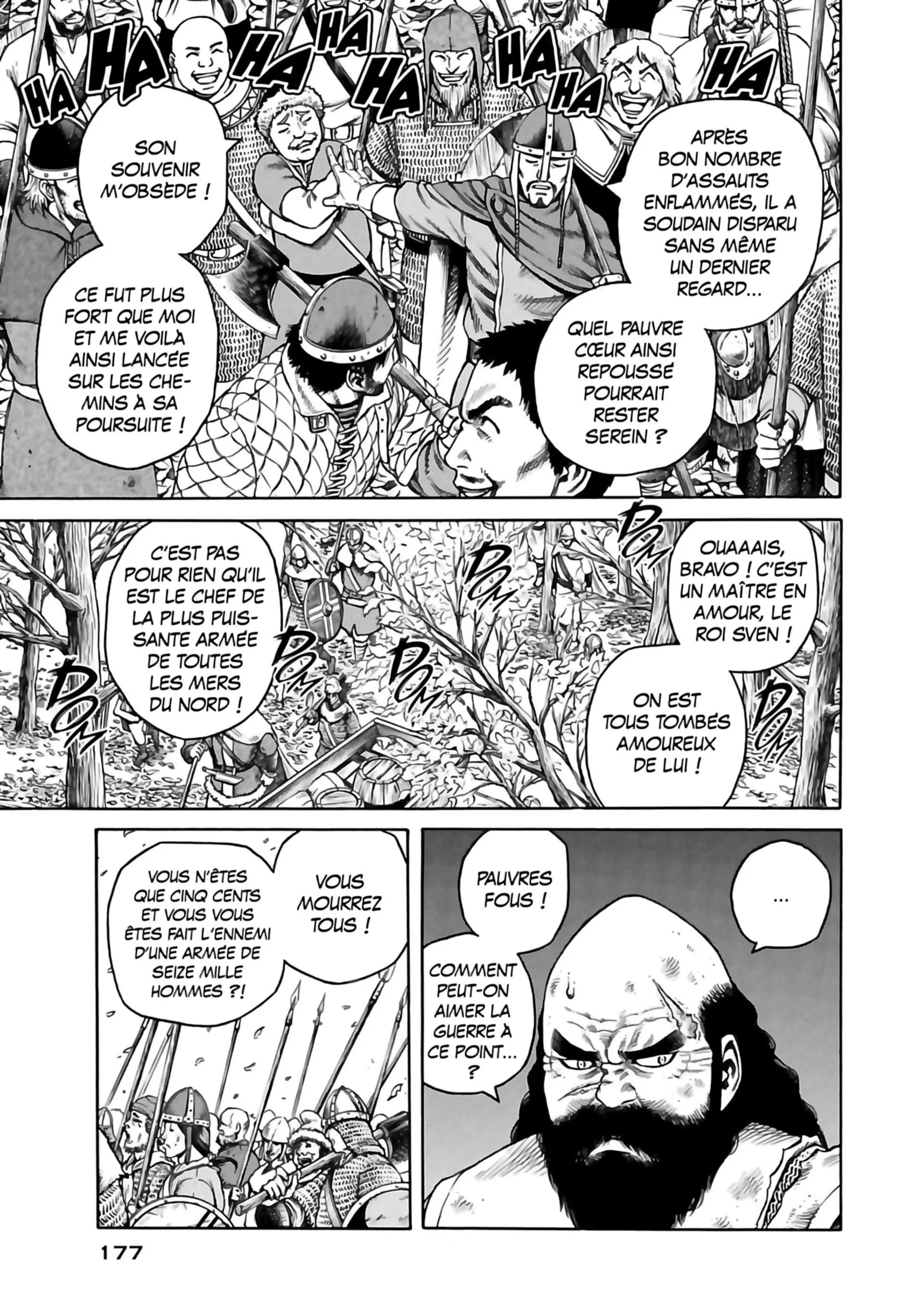 Read Vinland Saga FR Manga Online