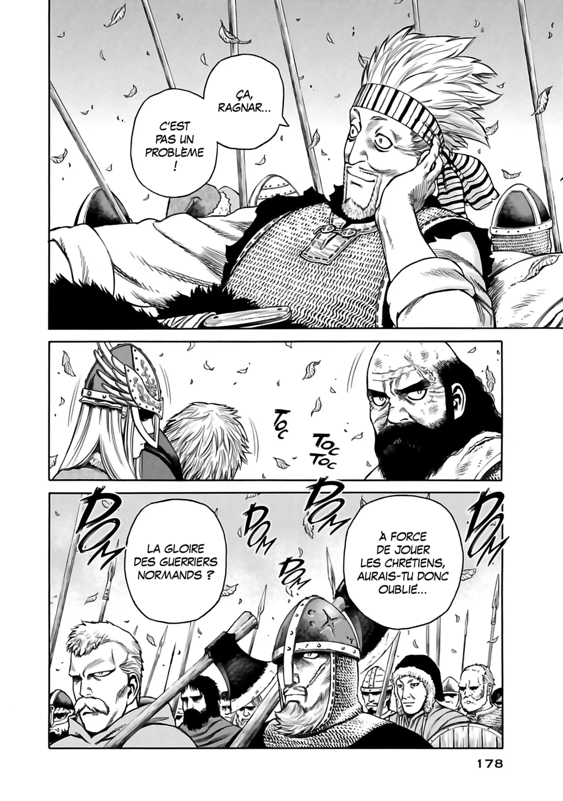 Read Vinland Saga FR Manga Online