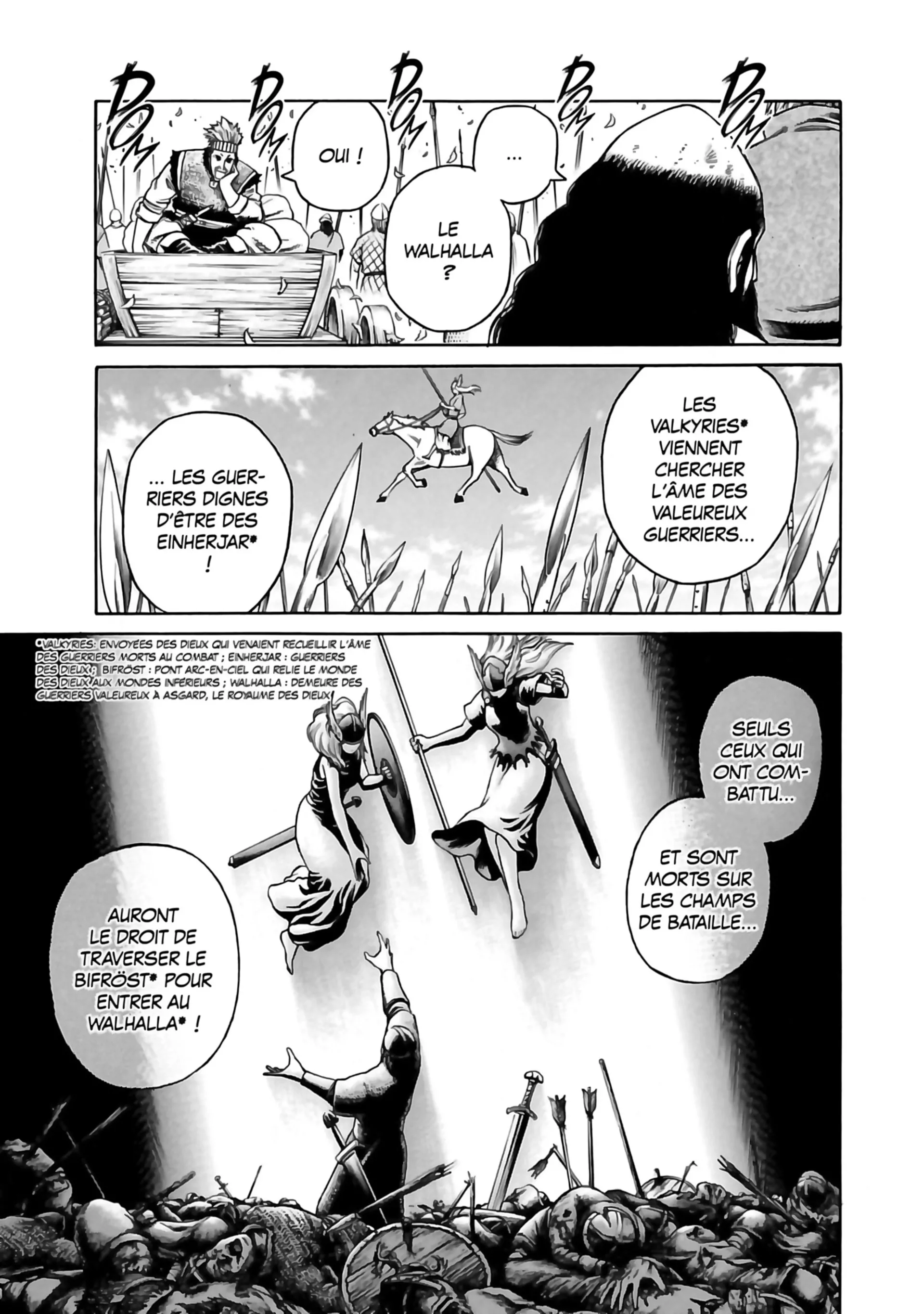 Read Vinland Saga FR Manga Online