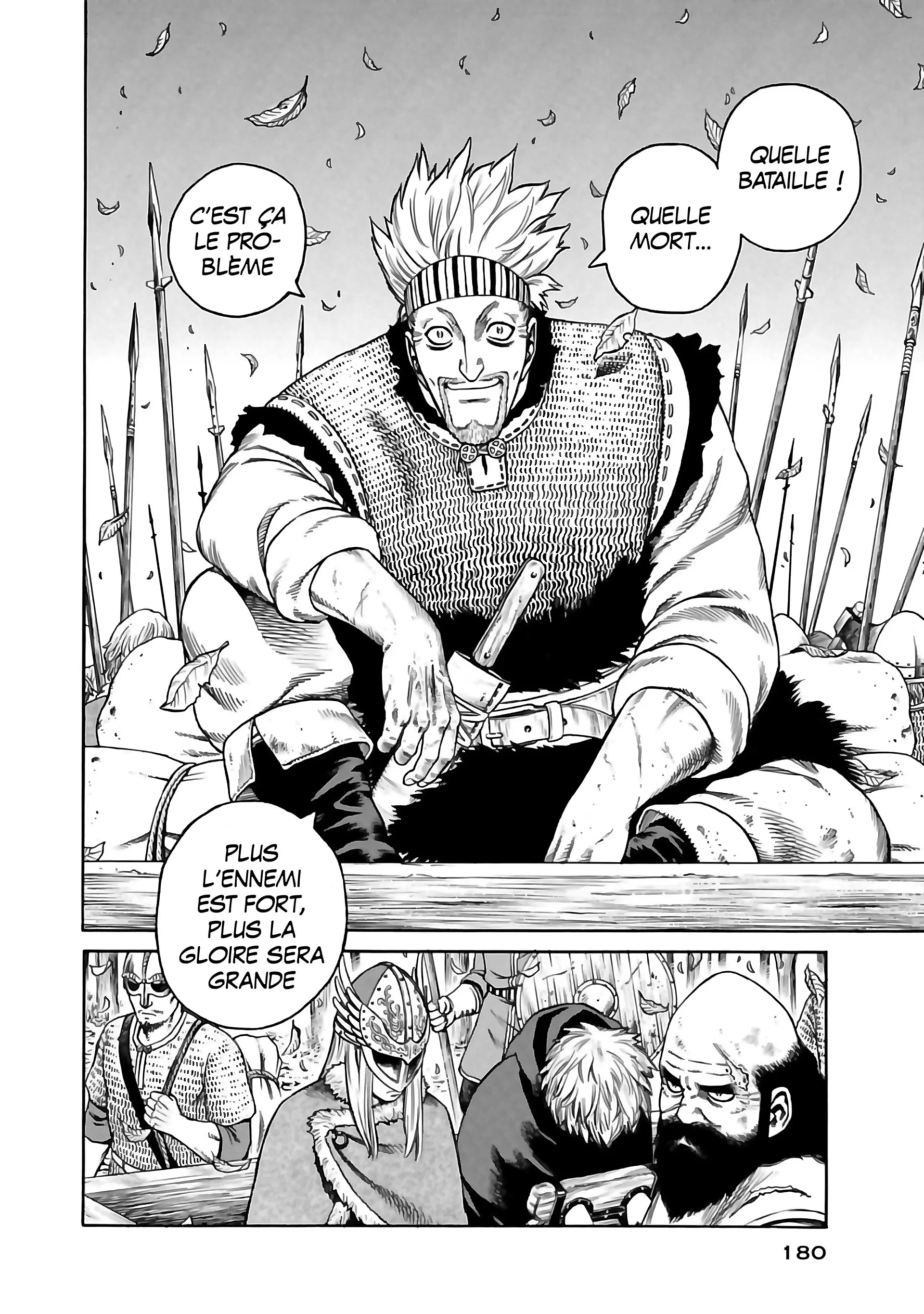 Read Vinland Saga FR Manga Online